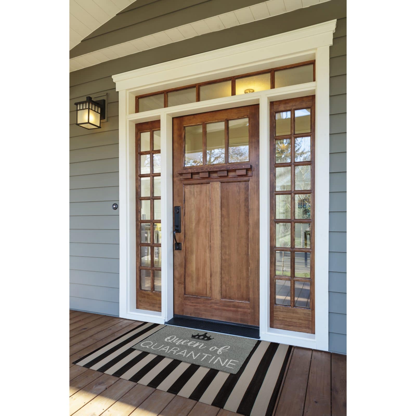 DII® Queen Of Quarantine Doormat