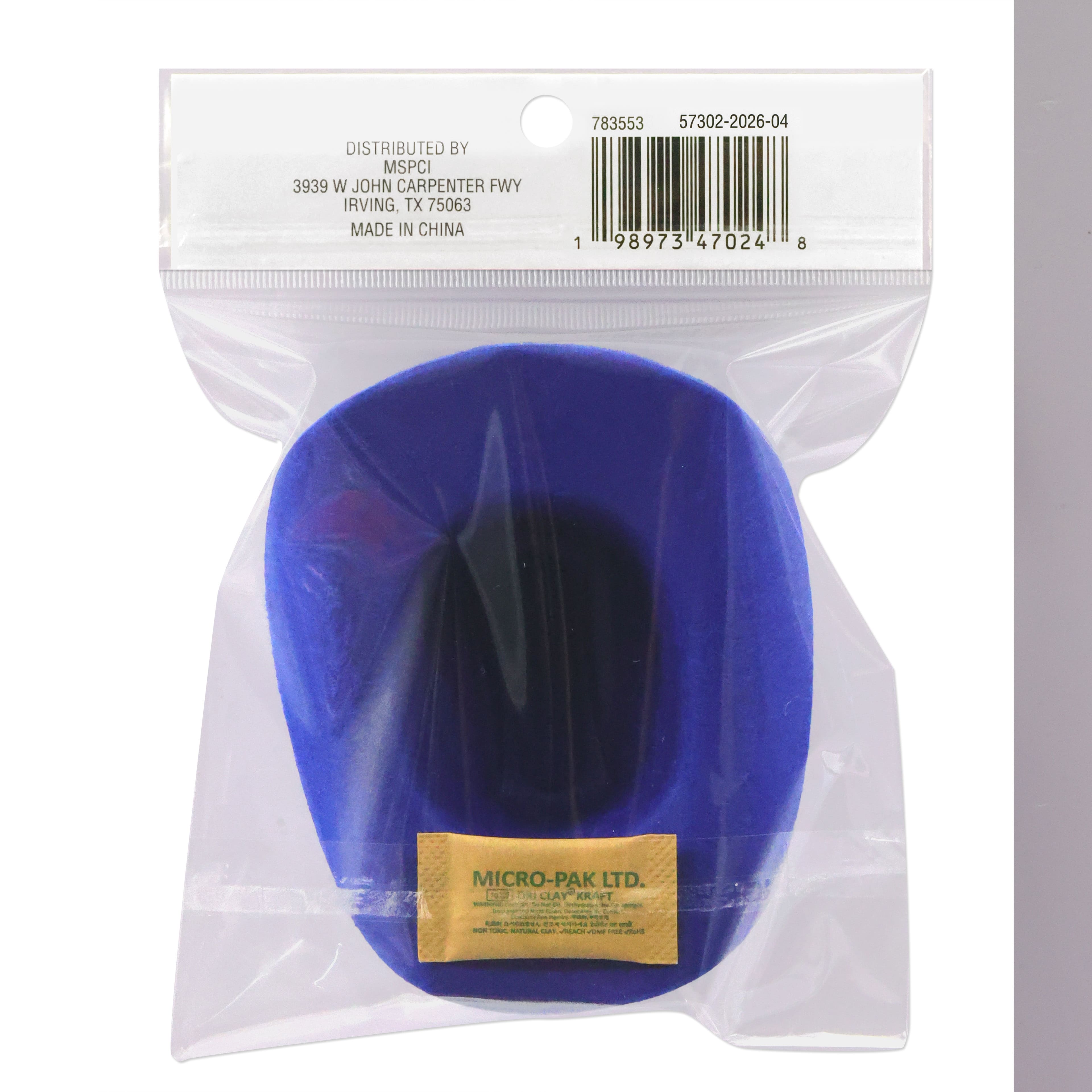 Homecoming Cowboy Hat Embellishment by Celebrate It