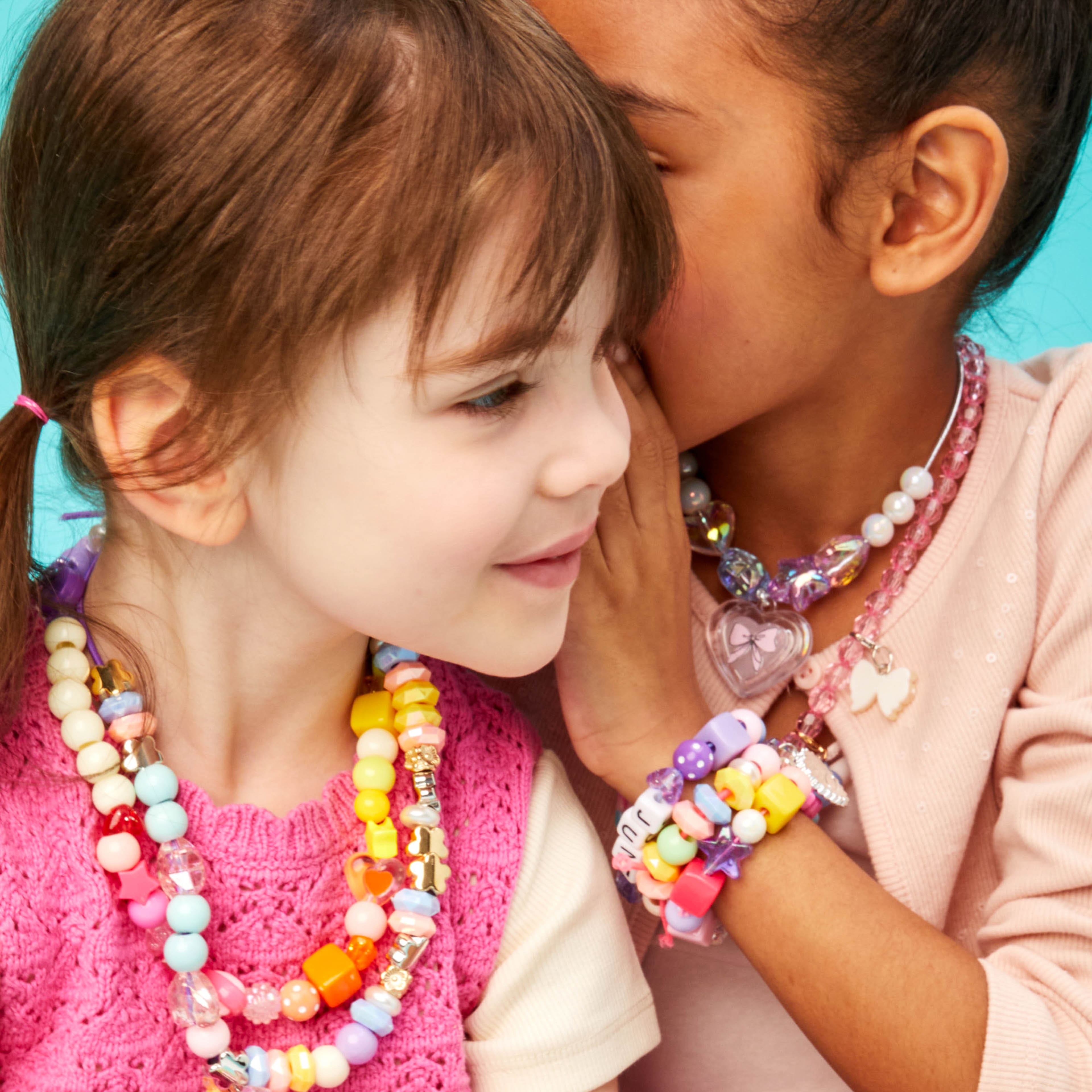 WanderBloom Slider Charms Mini Jewelry Set