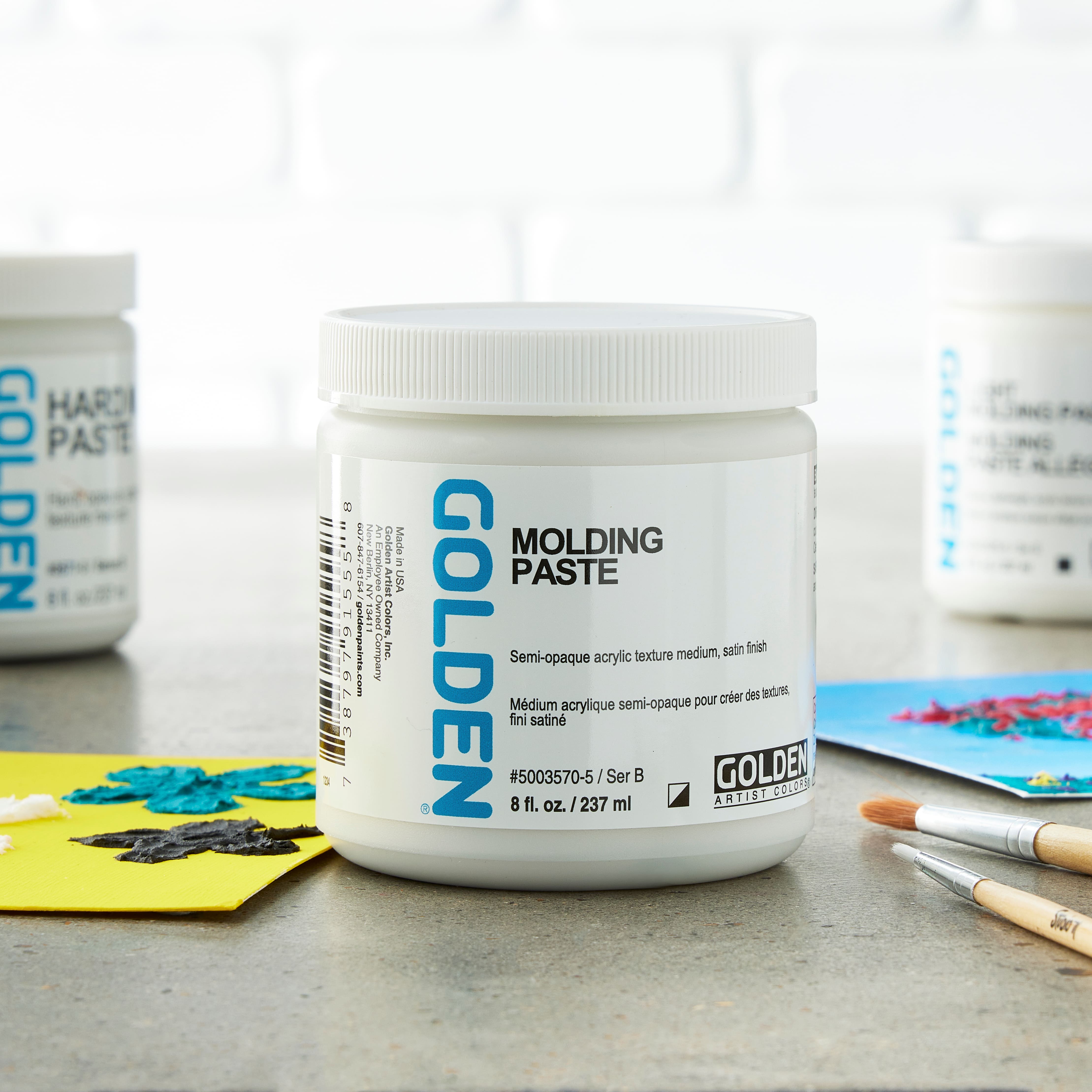 Golden® Molding Paste