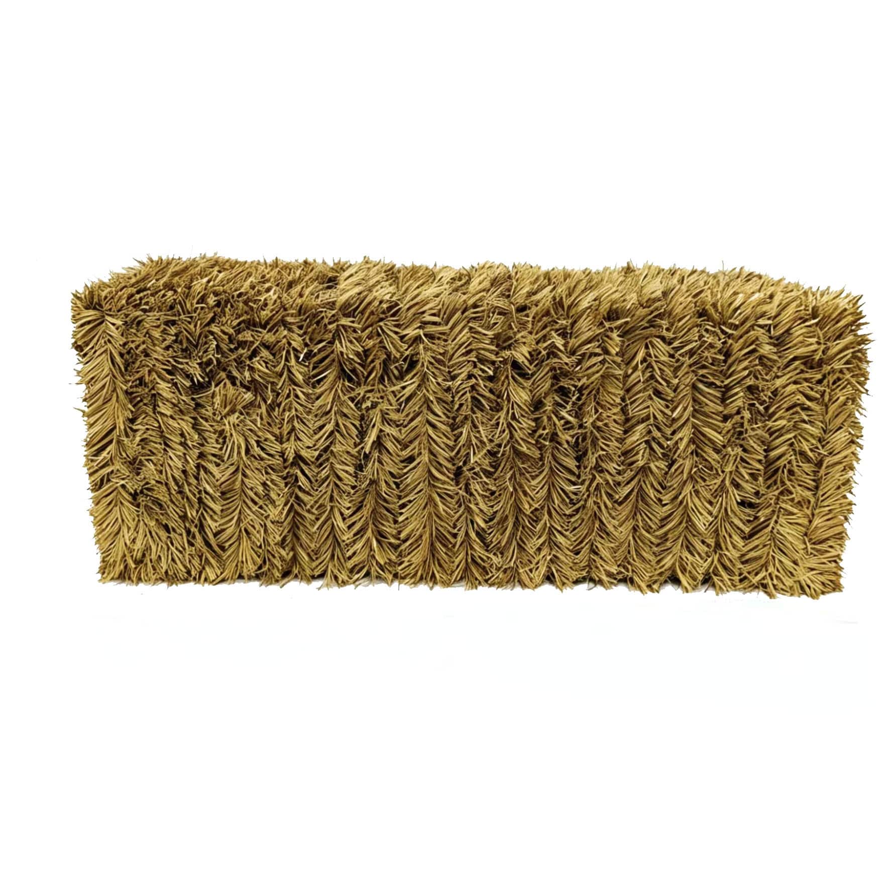 UV Resistant Faux Straw Bale by Ashland®
