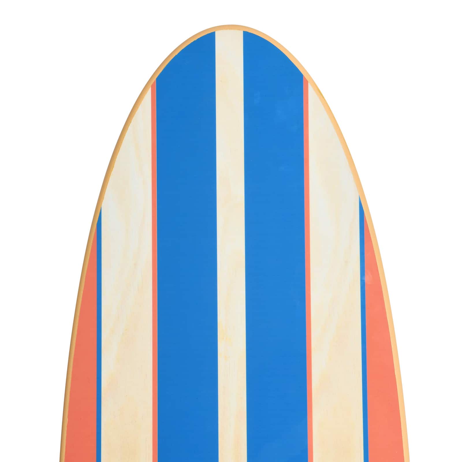 Hello Honey® 65'' Coastal Decorative Surfboard Wall Décor