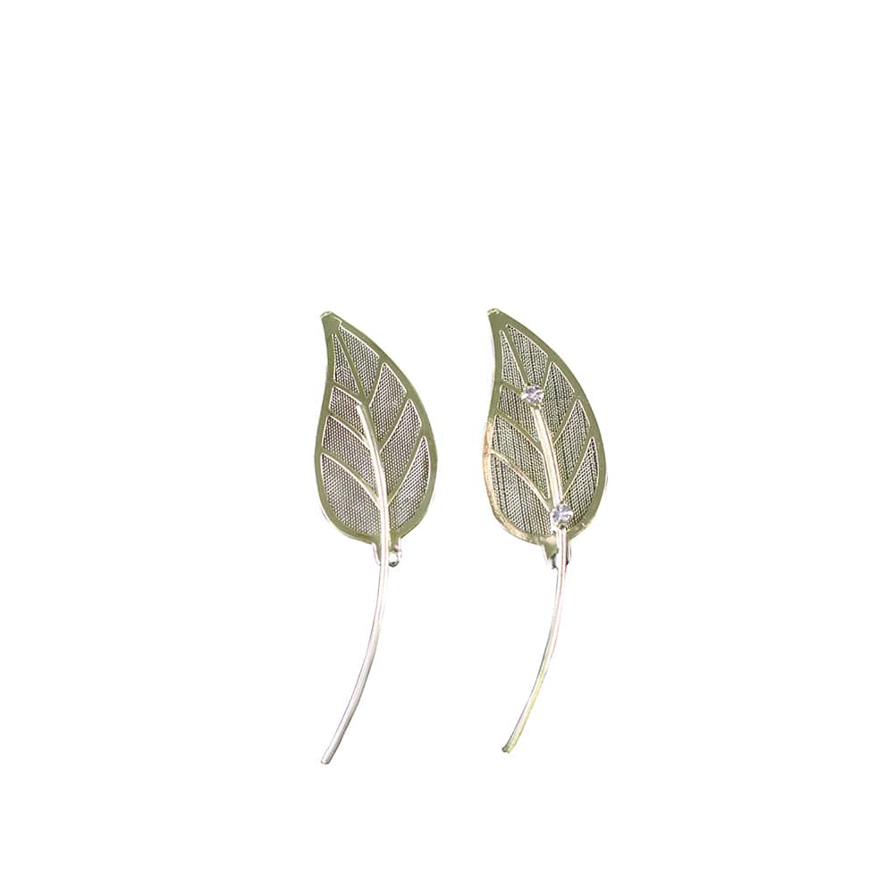 JAM Paper Gleaming Leaves