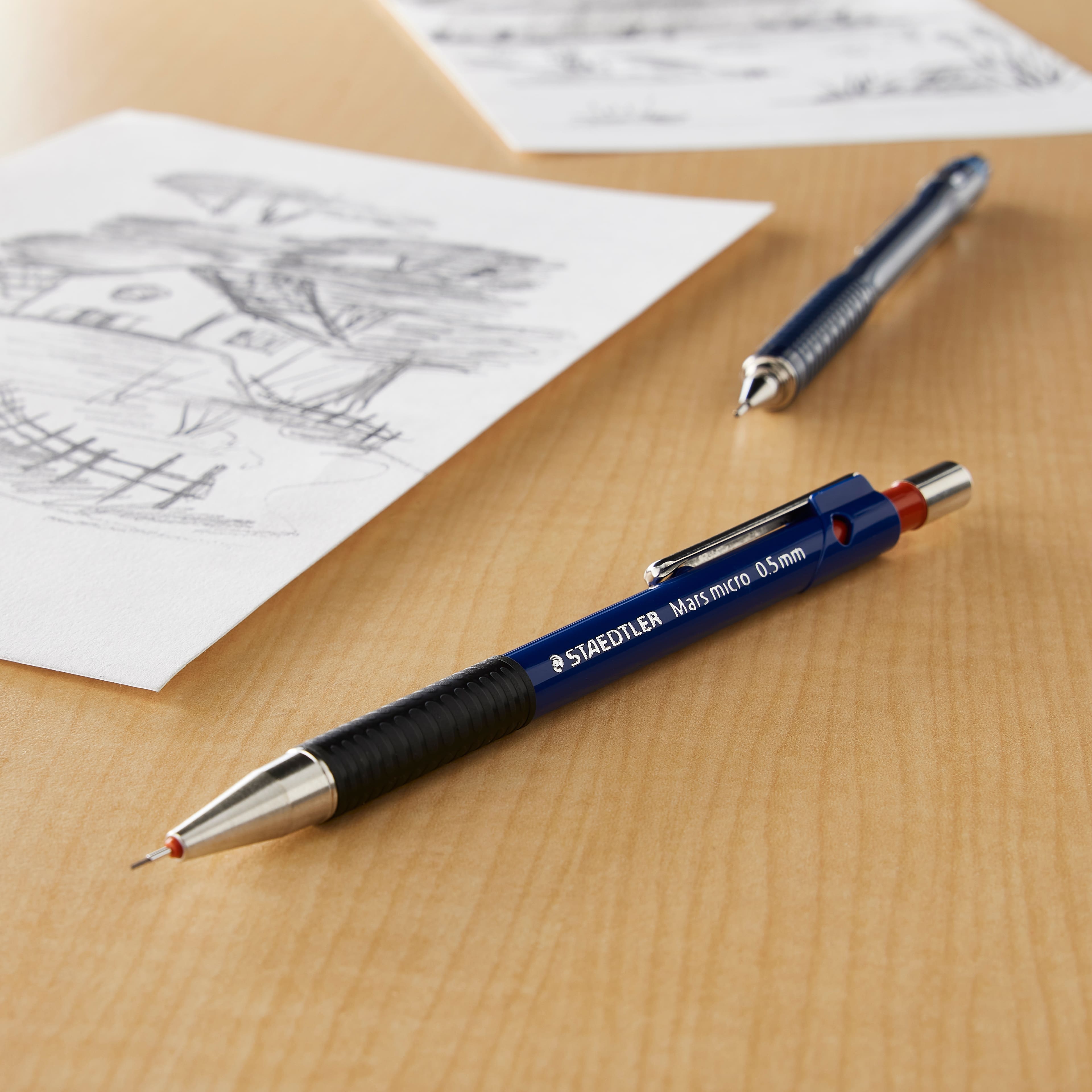 12 Pack: Staedtler® Mars® Draft Technical Pencil, 0.5mm
