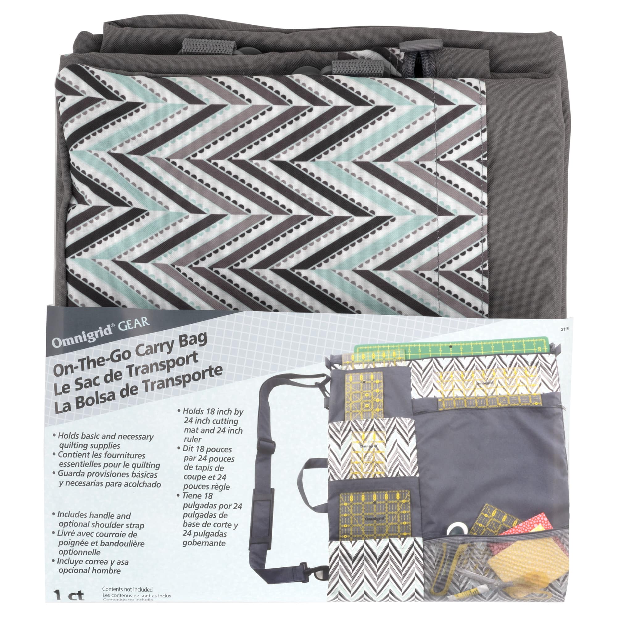 Omnigrid® On-The-Go Carry Bag