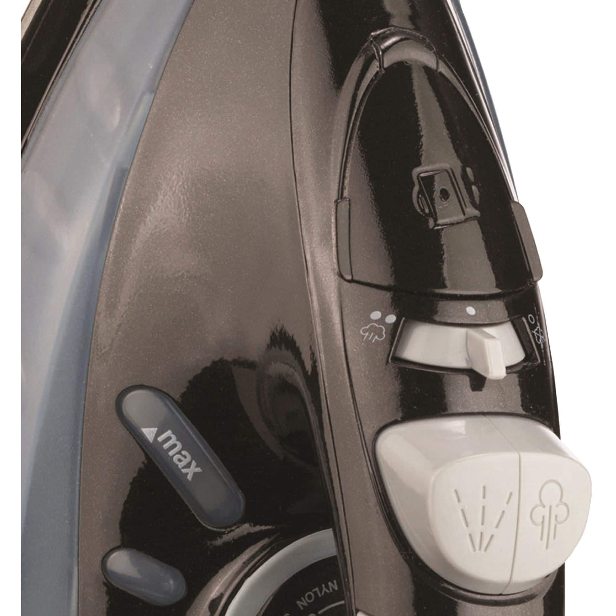 Brentwood® Full-Size Nonstick Steam Iron