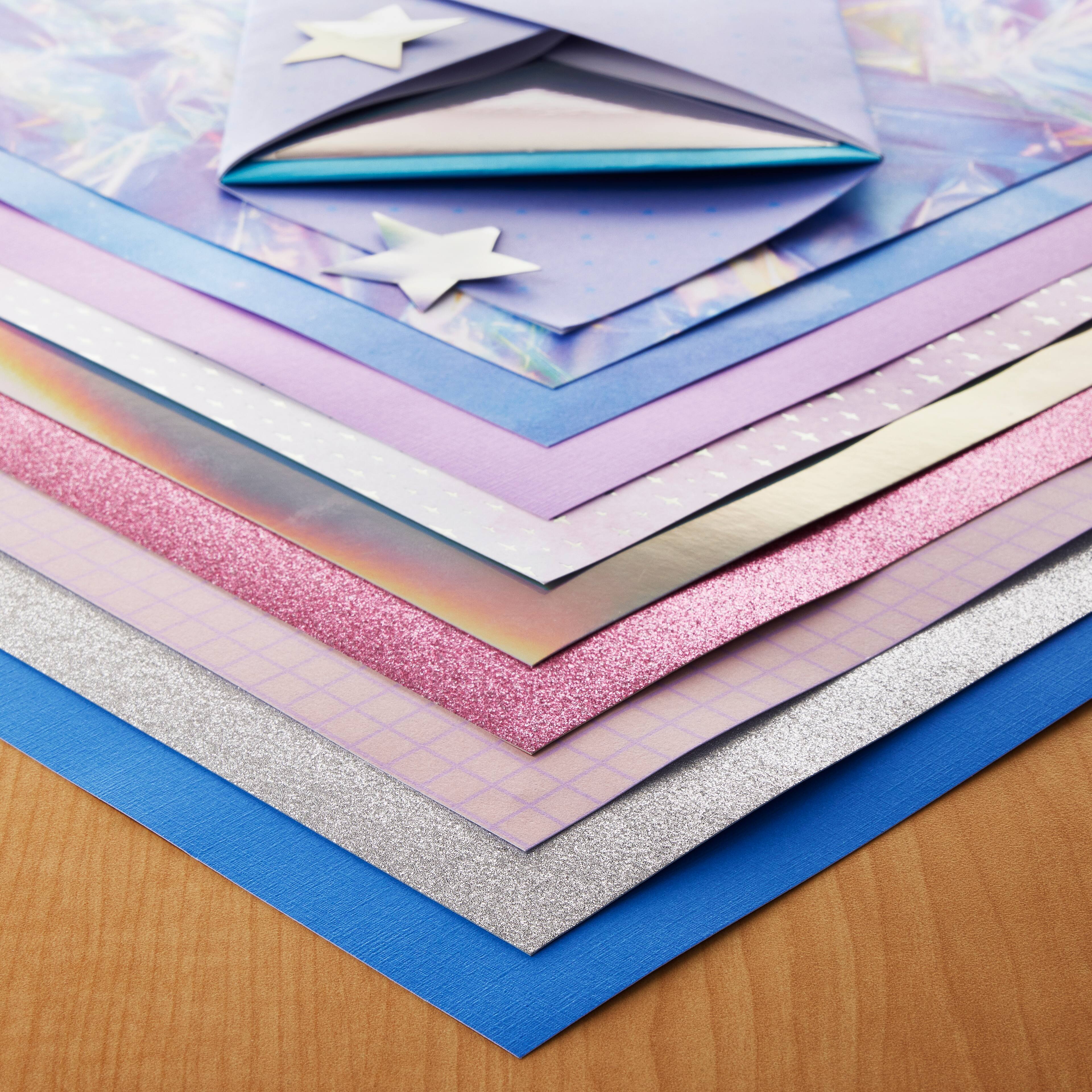 6 Pack: Specialty Galaxy Paper Pad by Recollections™