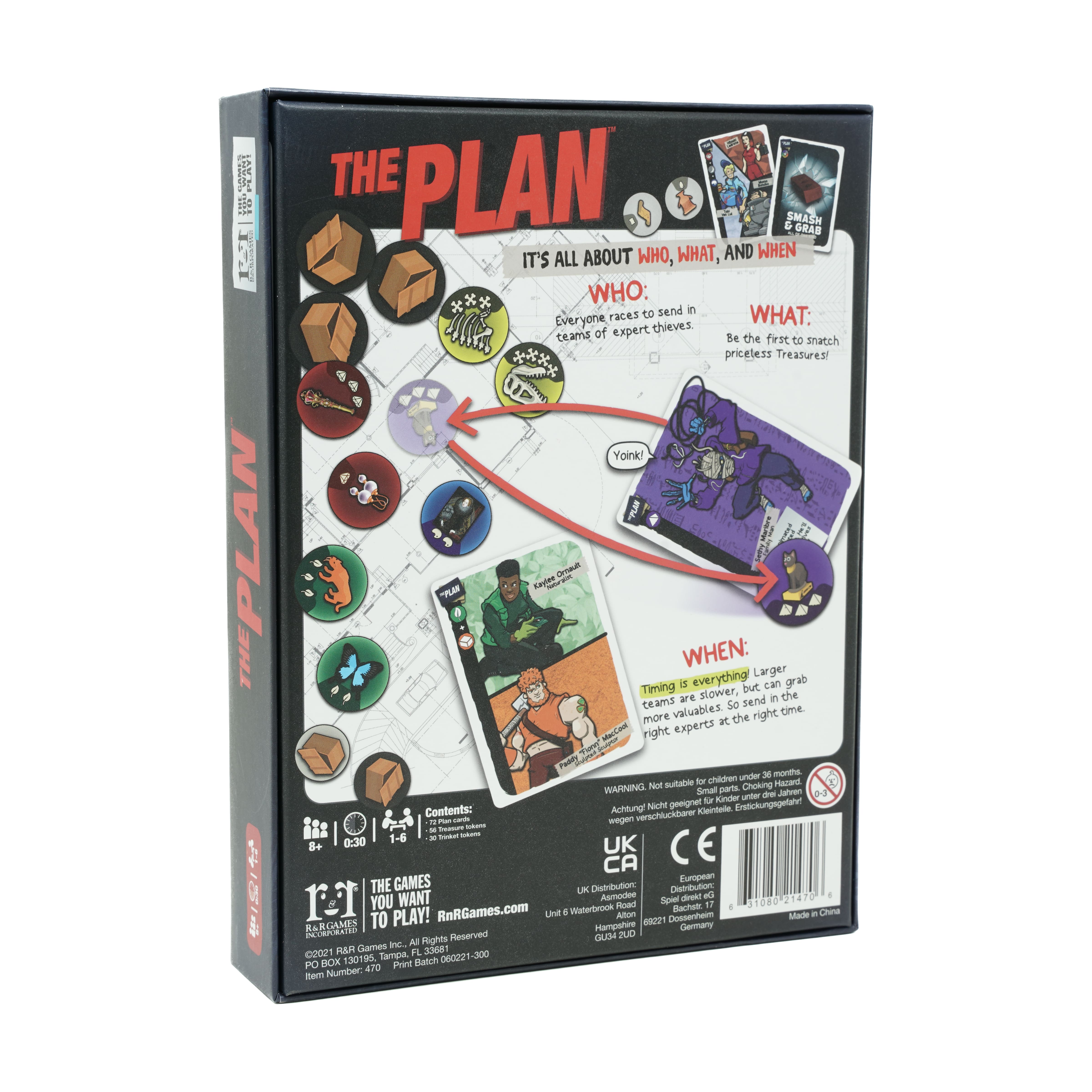The Plan