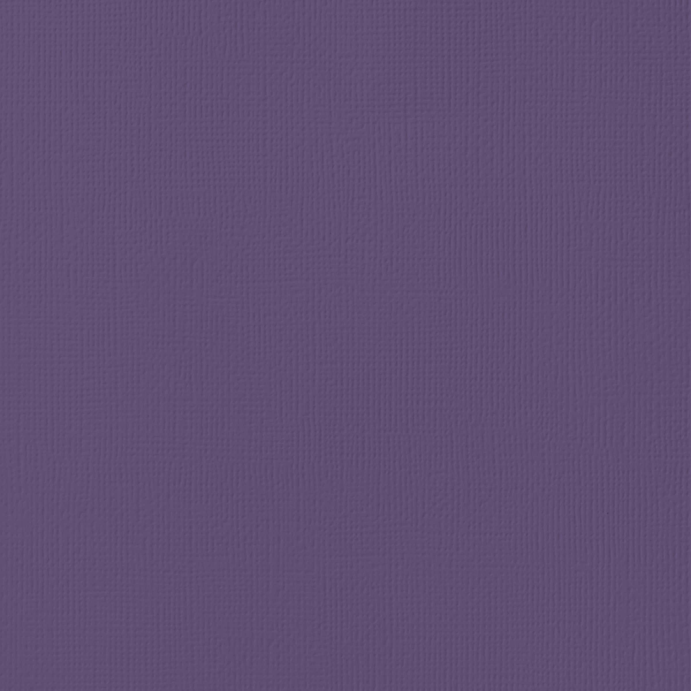American Crafts™ 12" x 12" Textured Cardstock, 25 Sheets