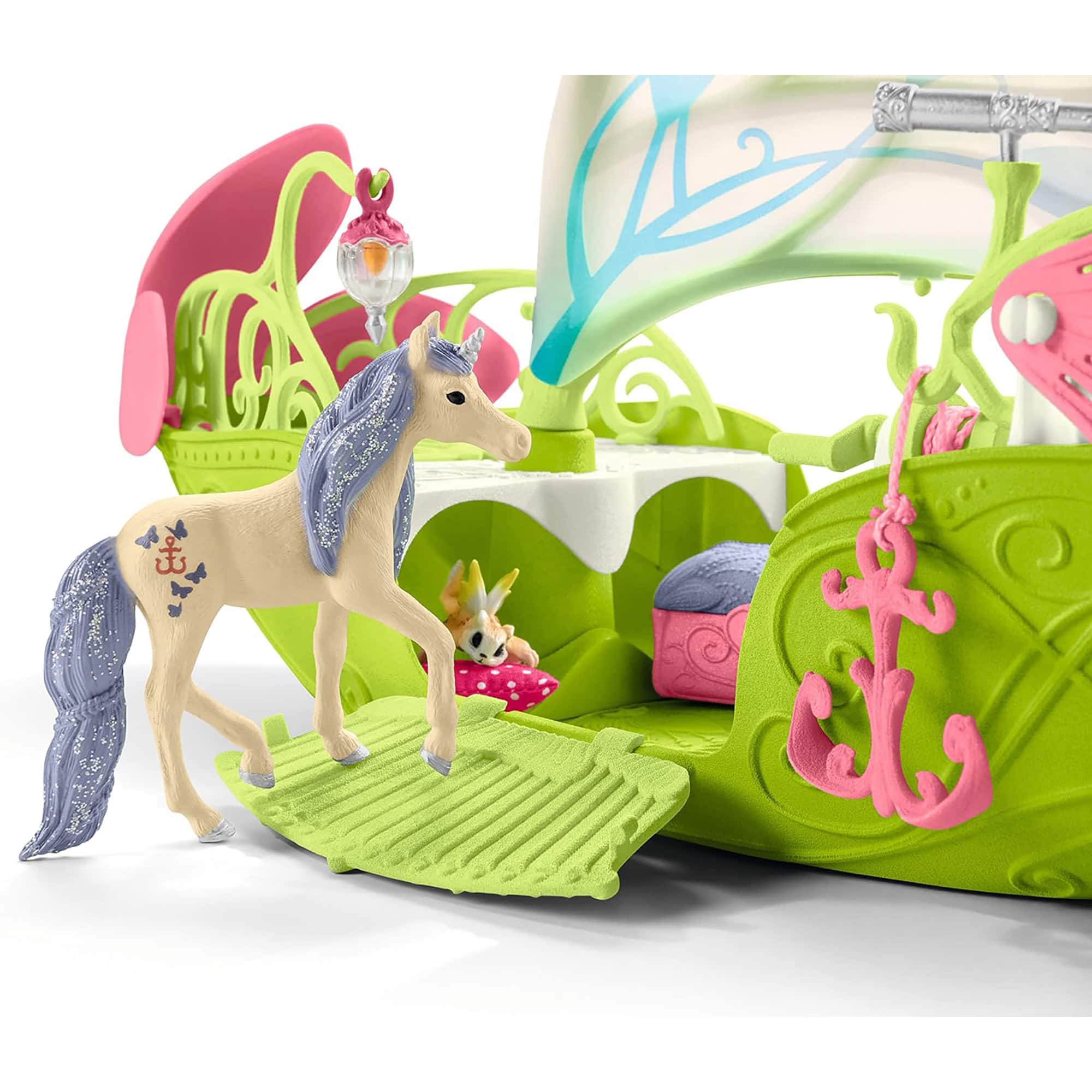 schleich® Bayala® Sera's Magical Flower Boat