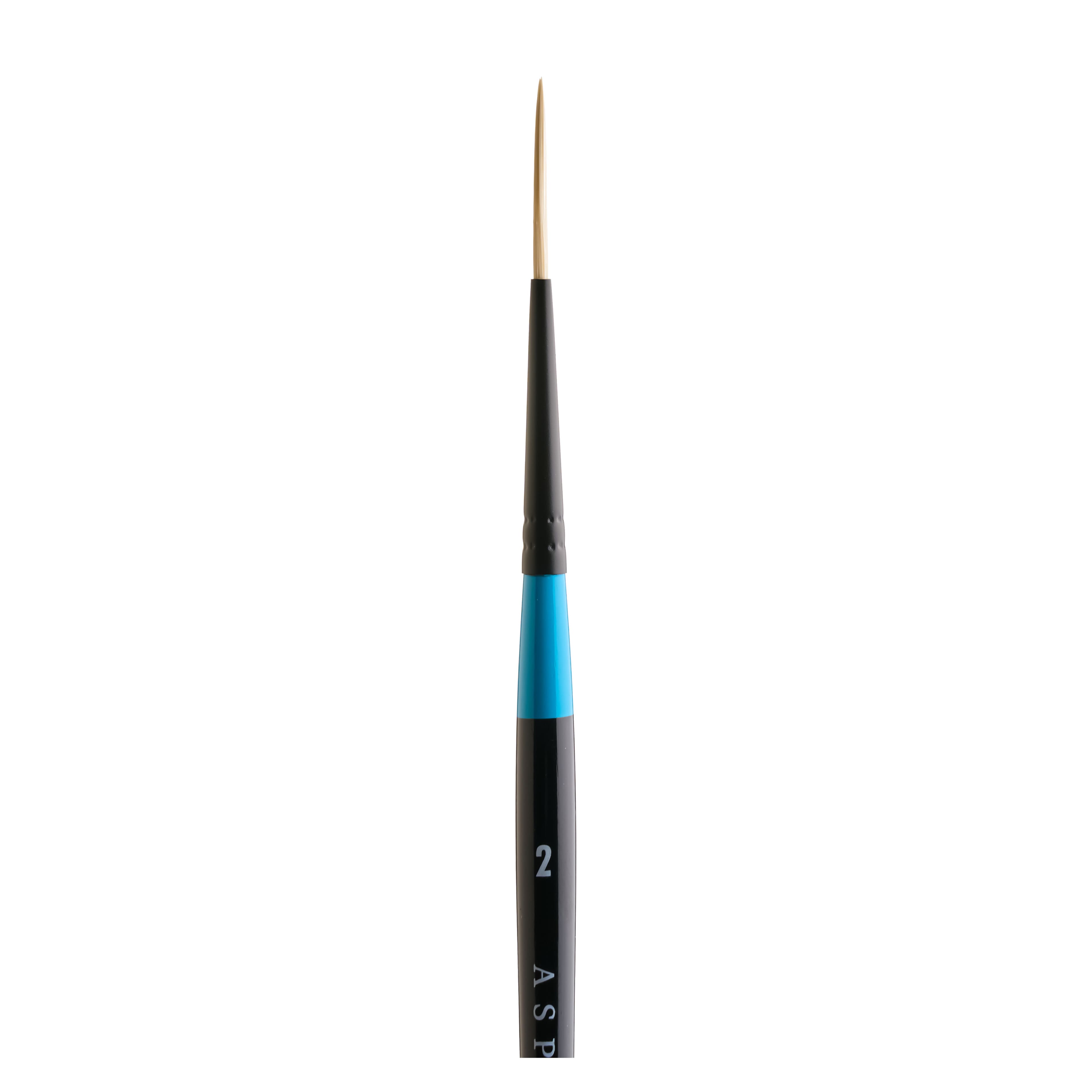 Princeton™ Aspen™ Acrylic & Oil Short Handle Liner Brush
