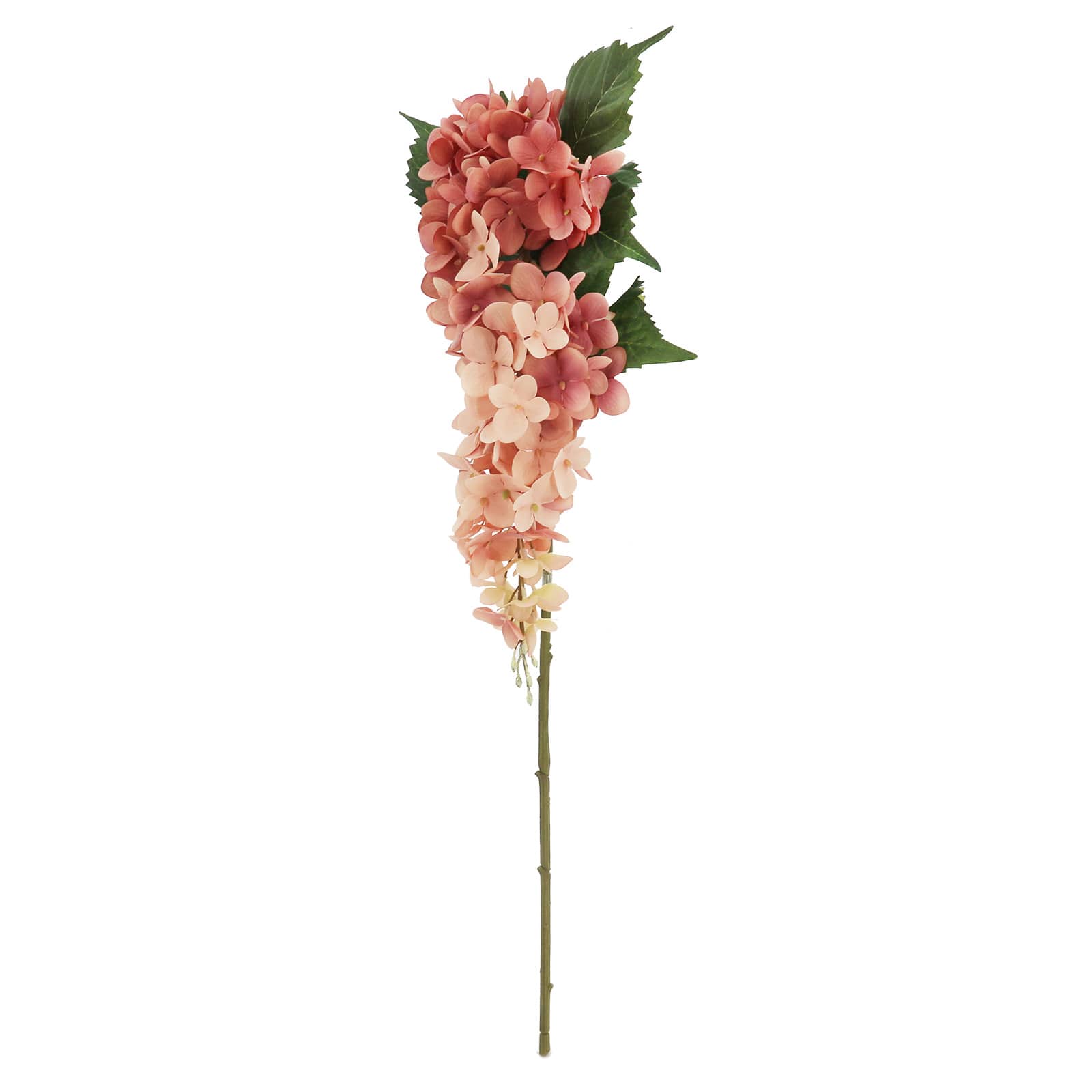 27" Pink Ombre Wisteria Stem by Ashland®