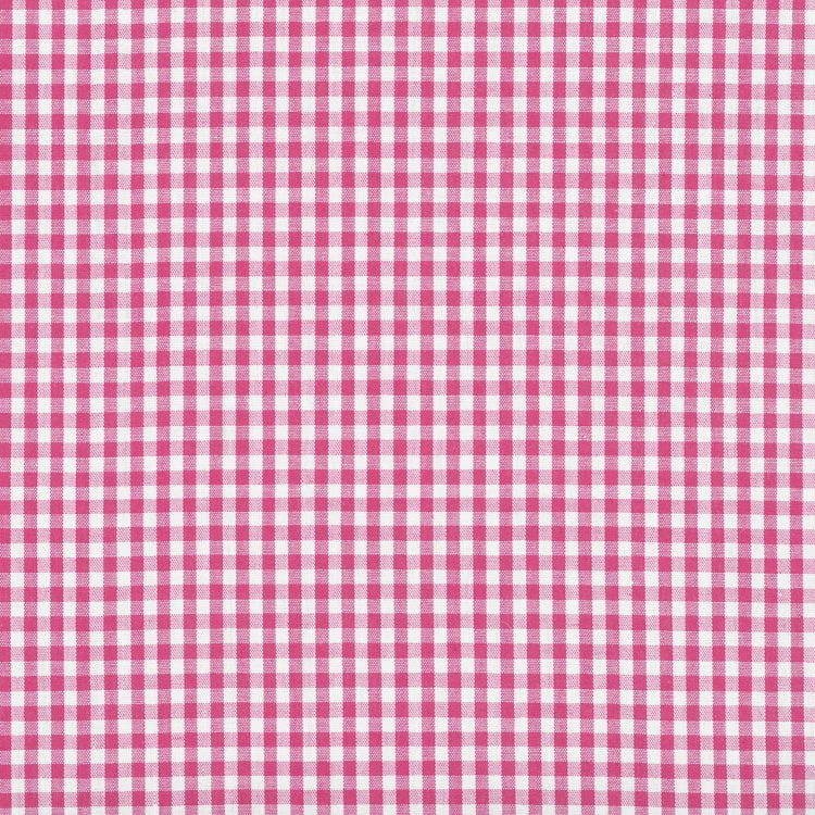1/8" Fuchsia Gingham