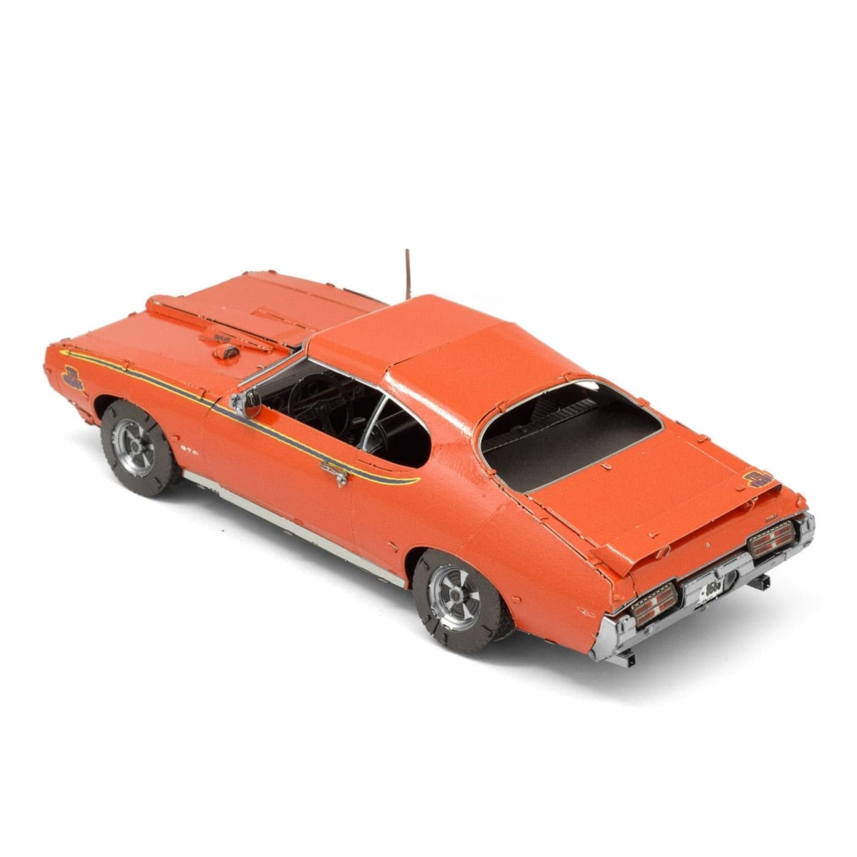 Metal Earth® 1969 Pontiac GTO Judge Steel Model Kit