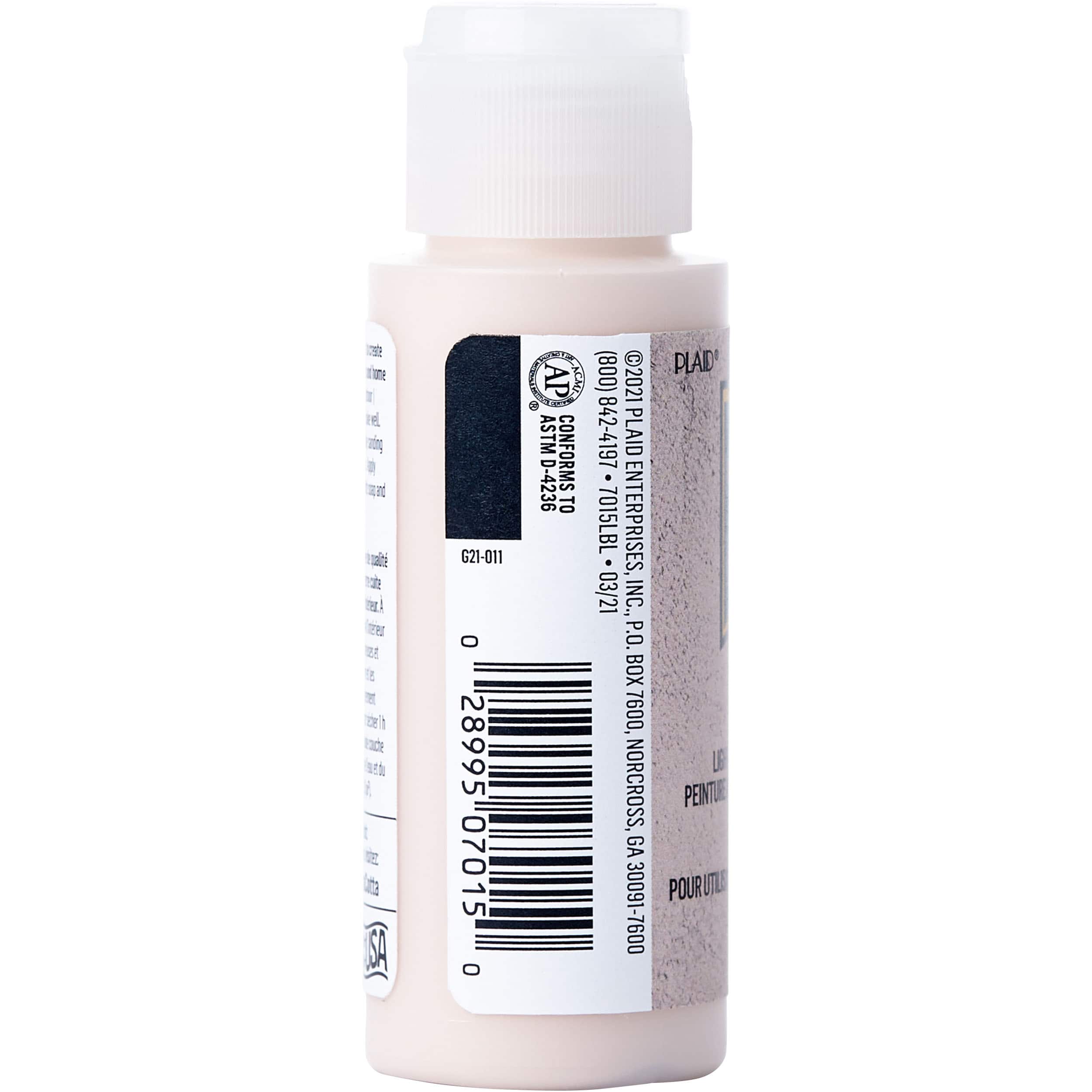 12 Pack: FolkArt® Terra Cotta™ Lightly Textured Acrylic Paint