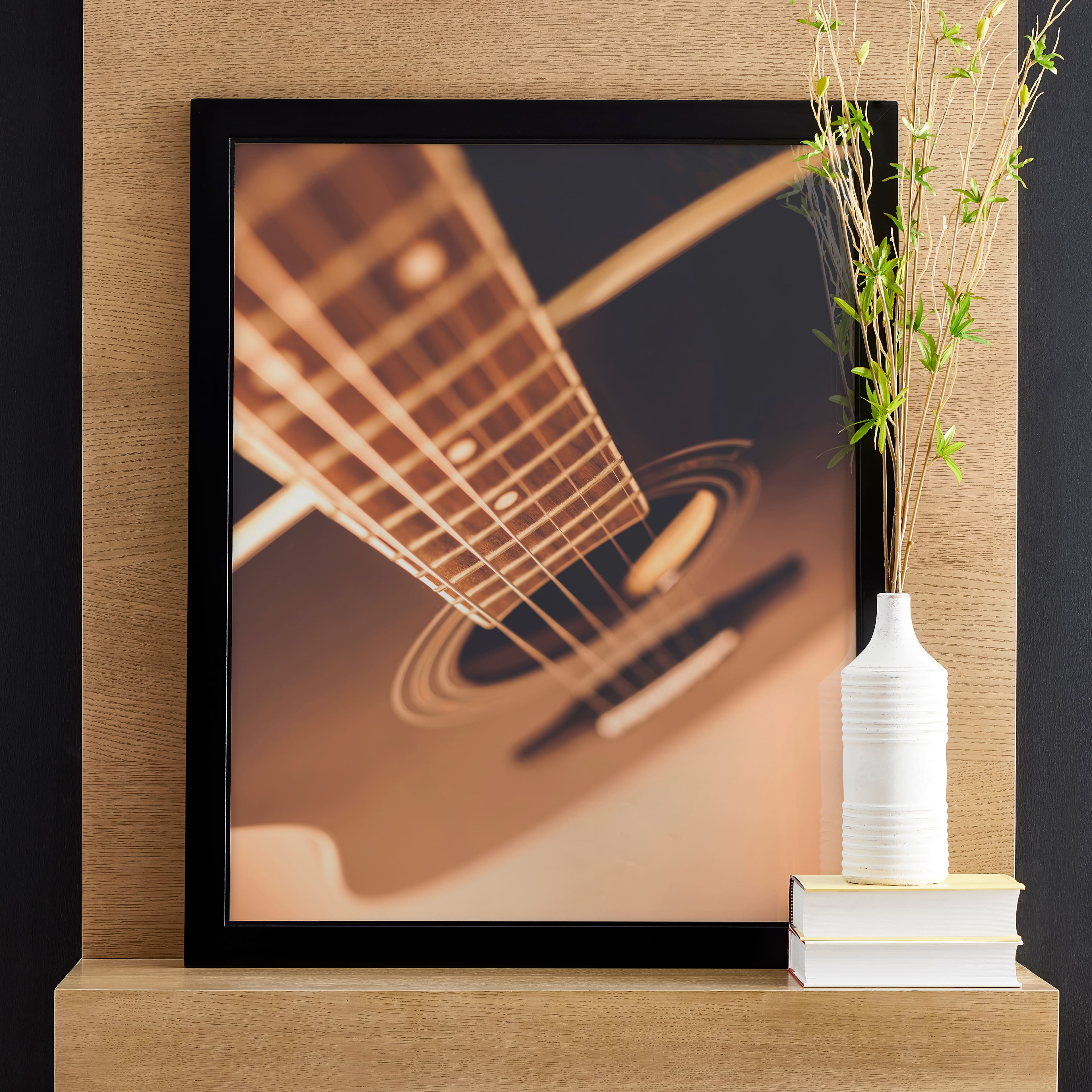 8 Pack: Black Studio Frame, Home Collection by Studio Décor®