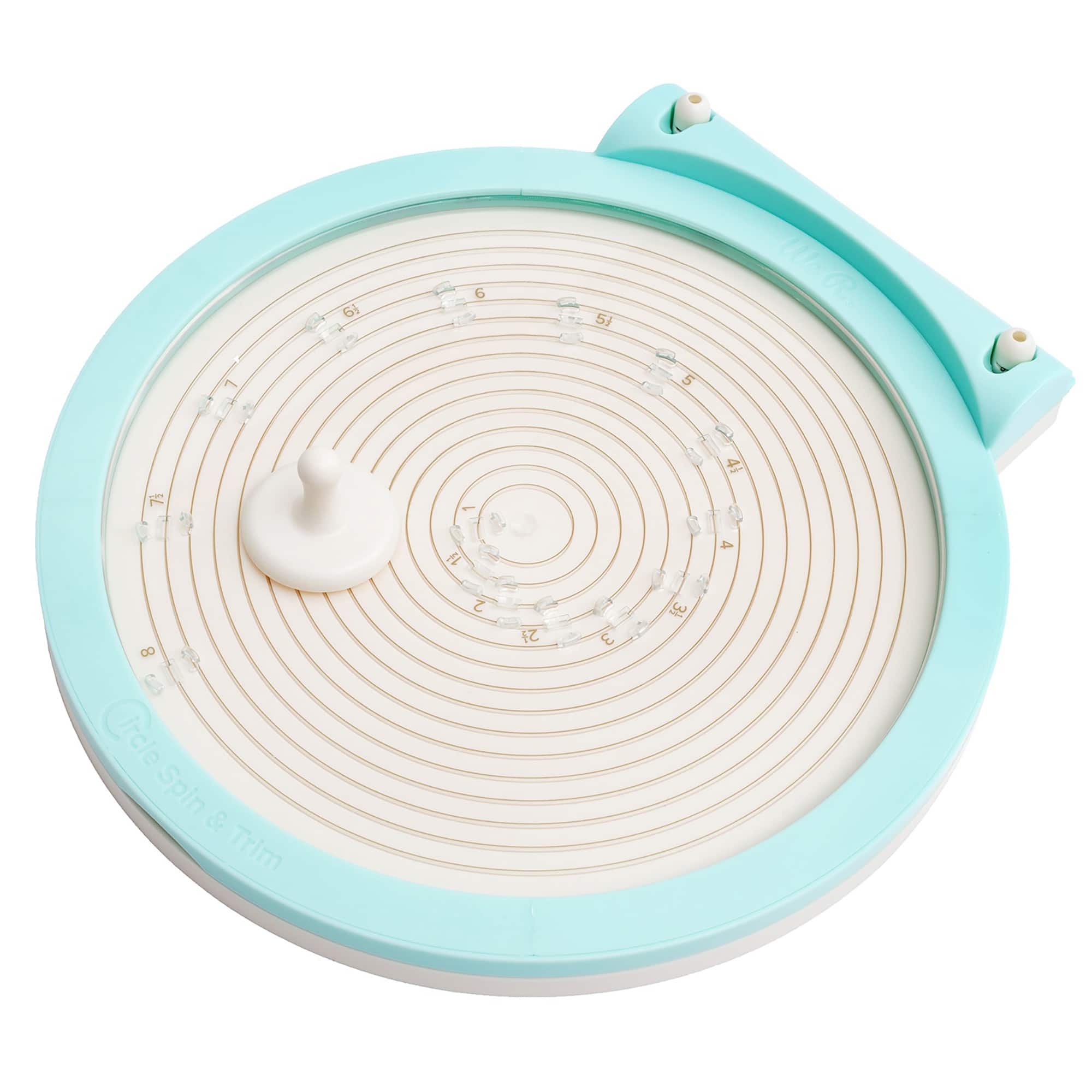 We R Memory Keepers® Crafter's Essentials™ Circle Spin & Trim
