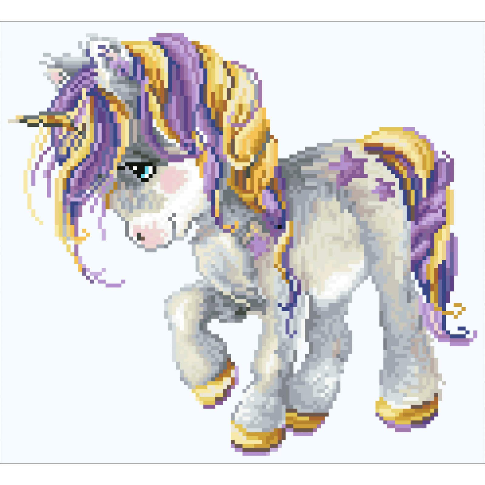 Diamond Dotz® Magical Baby Diamond Painting Kit