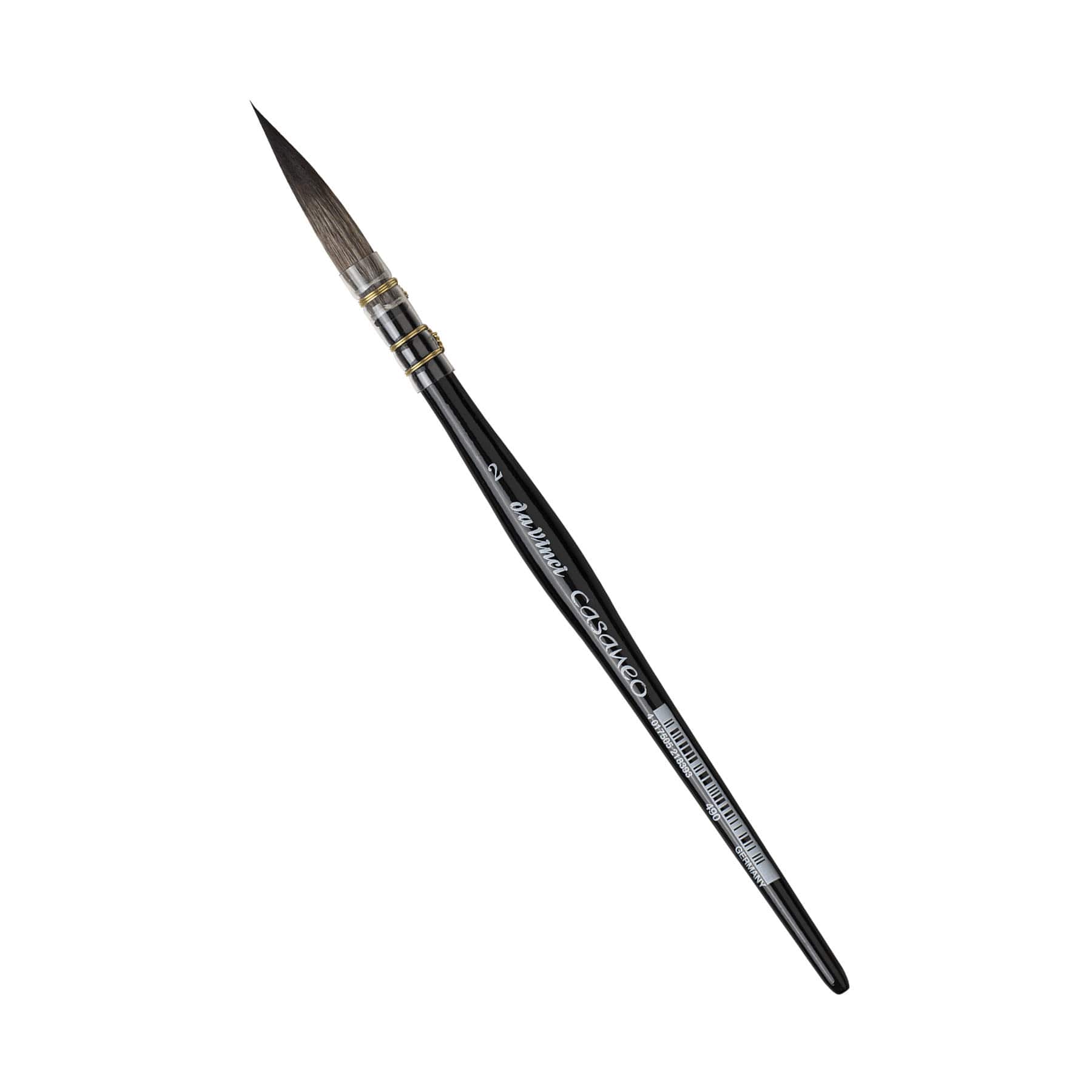 da Vinci CASANEO Series 490 Quill Liner Brush