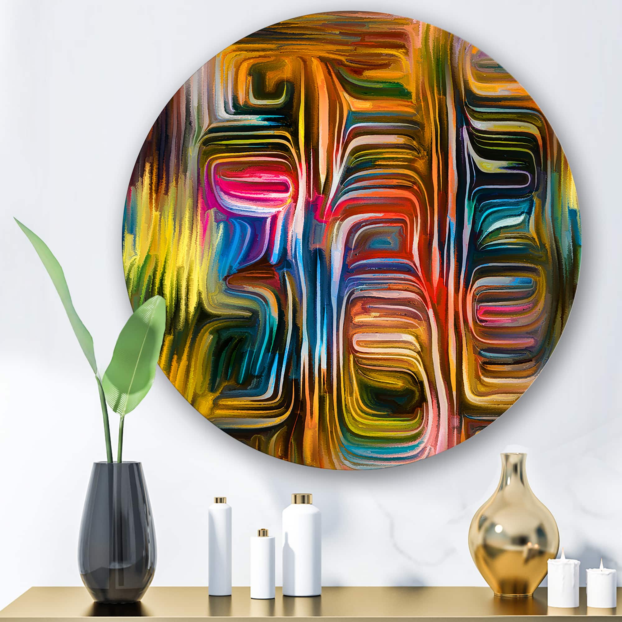 Designart - Colour Fusion II