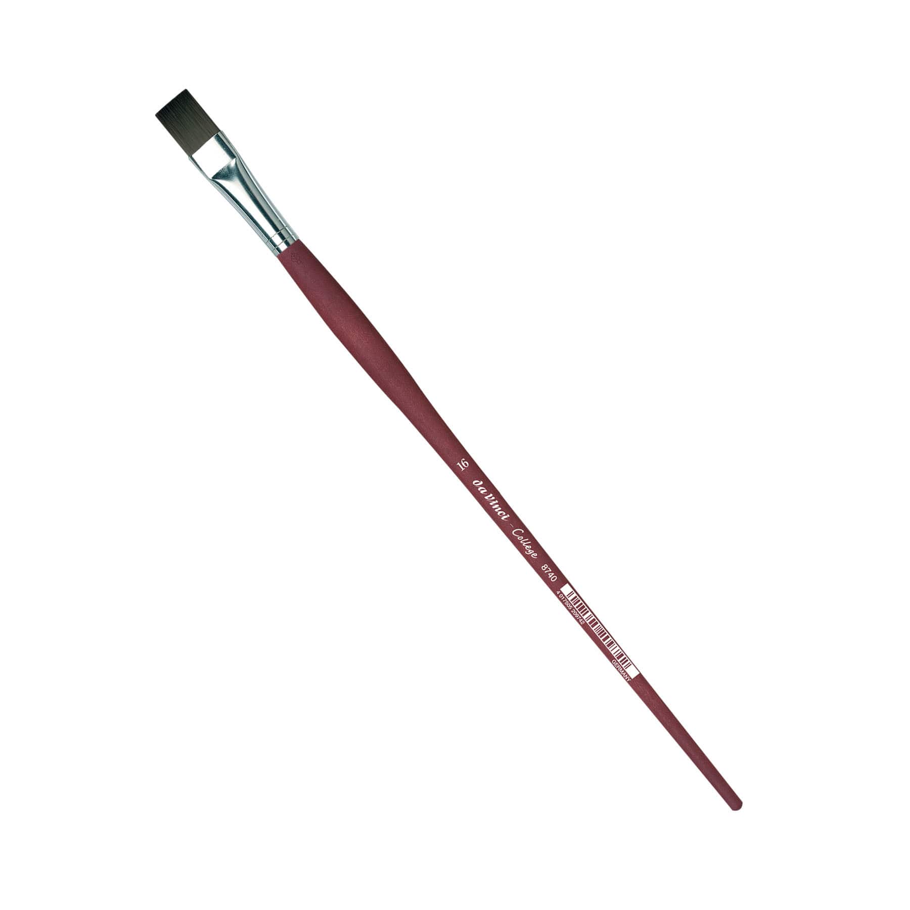 da Vinci COLLEGE Series 8740 Synthetic Flat Brush