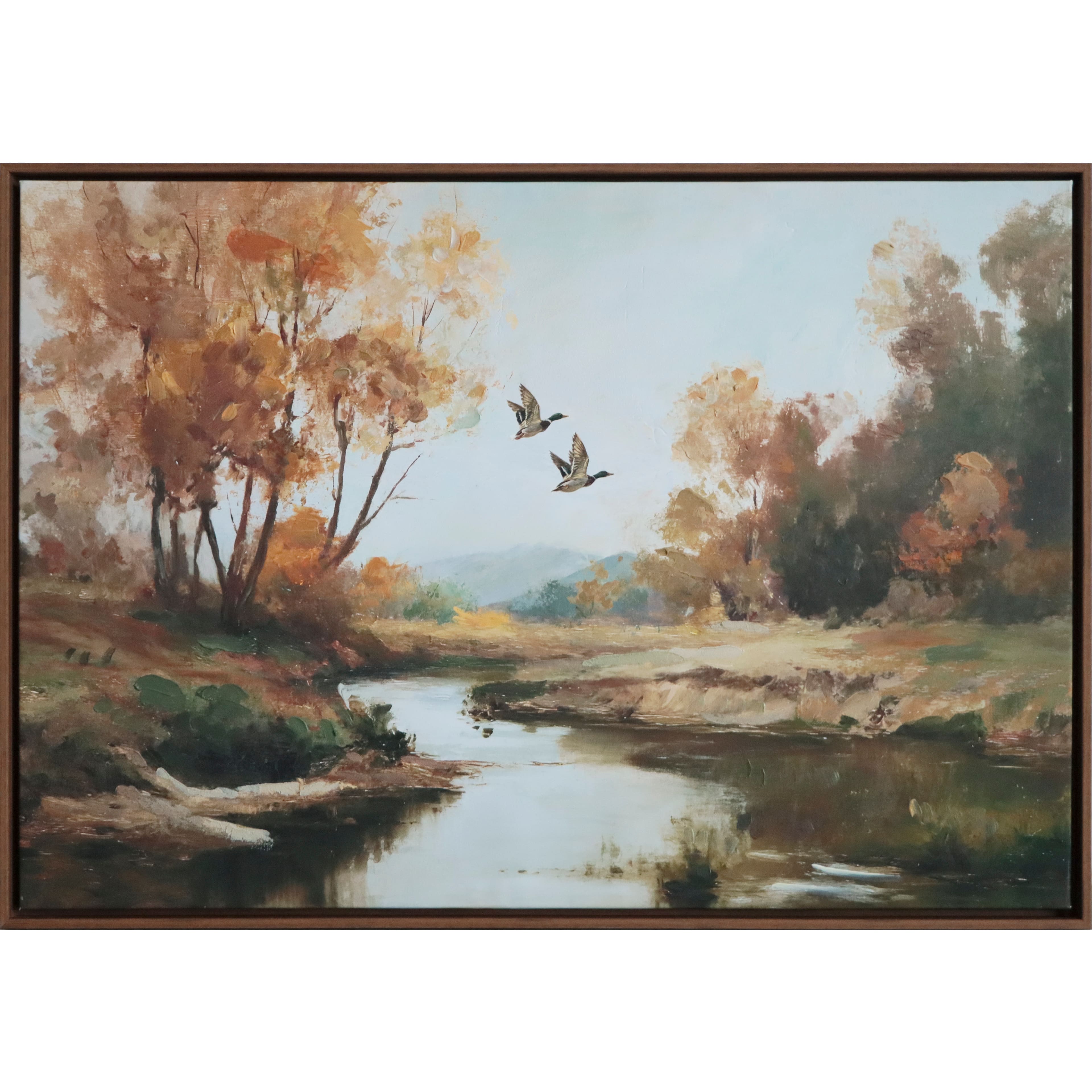 Calm River Wall Décor by Ashland®