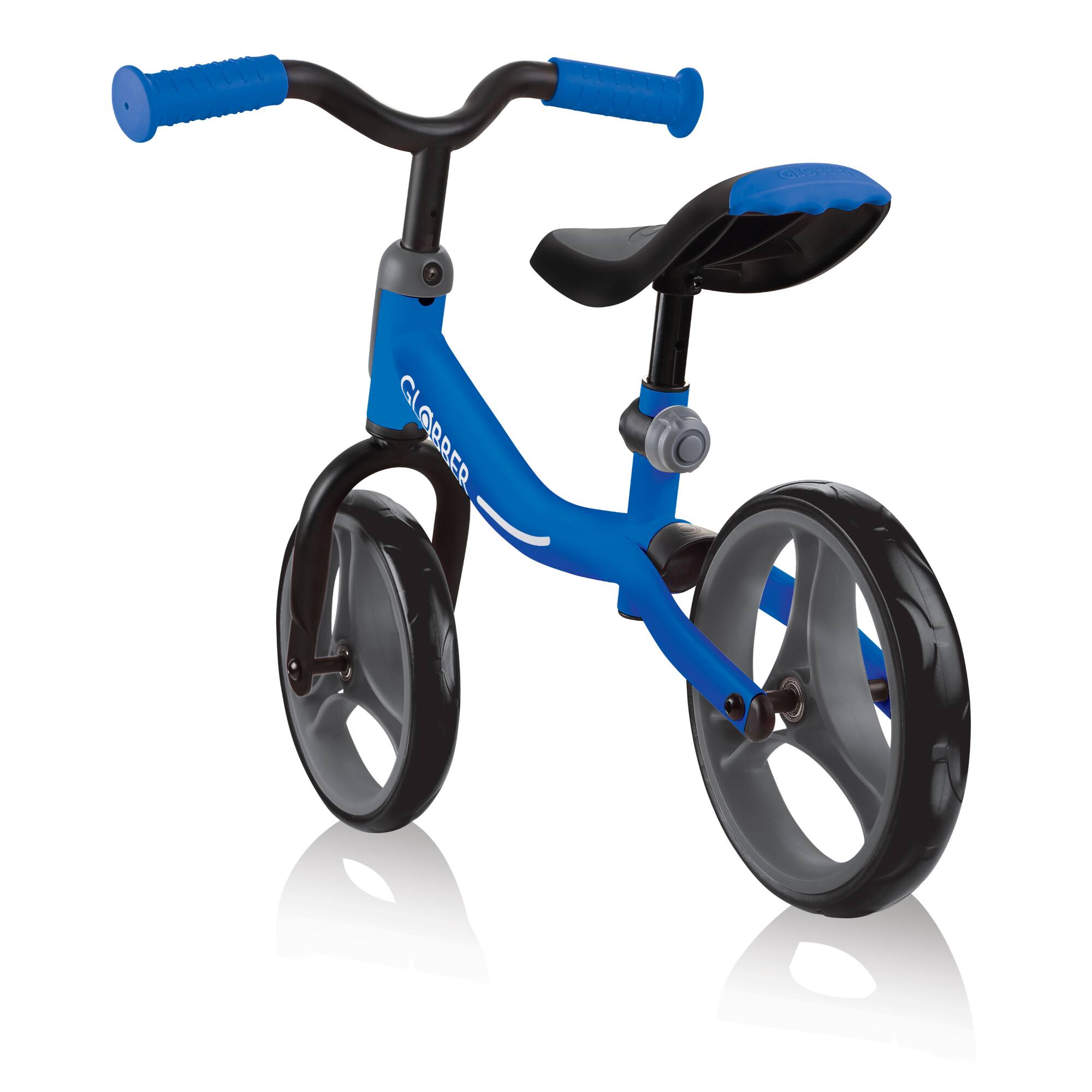 Globber Navy Blue Go Bike