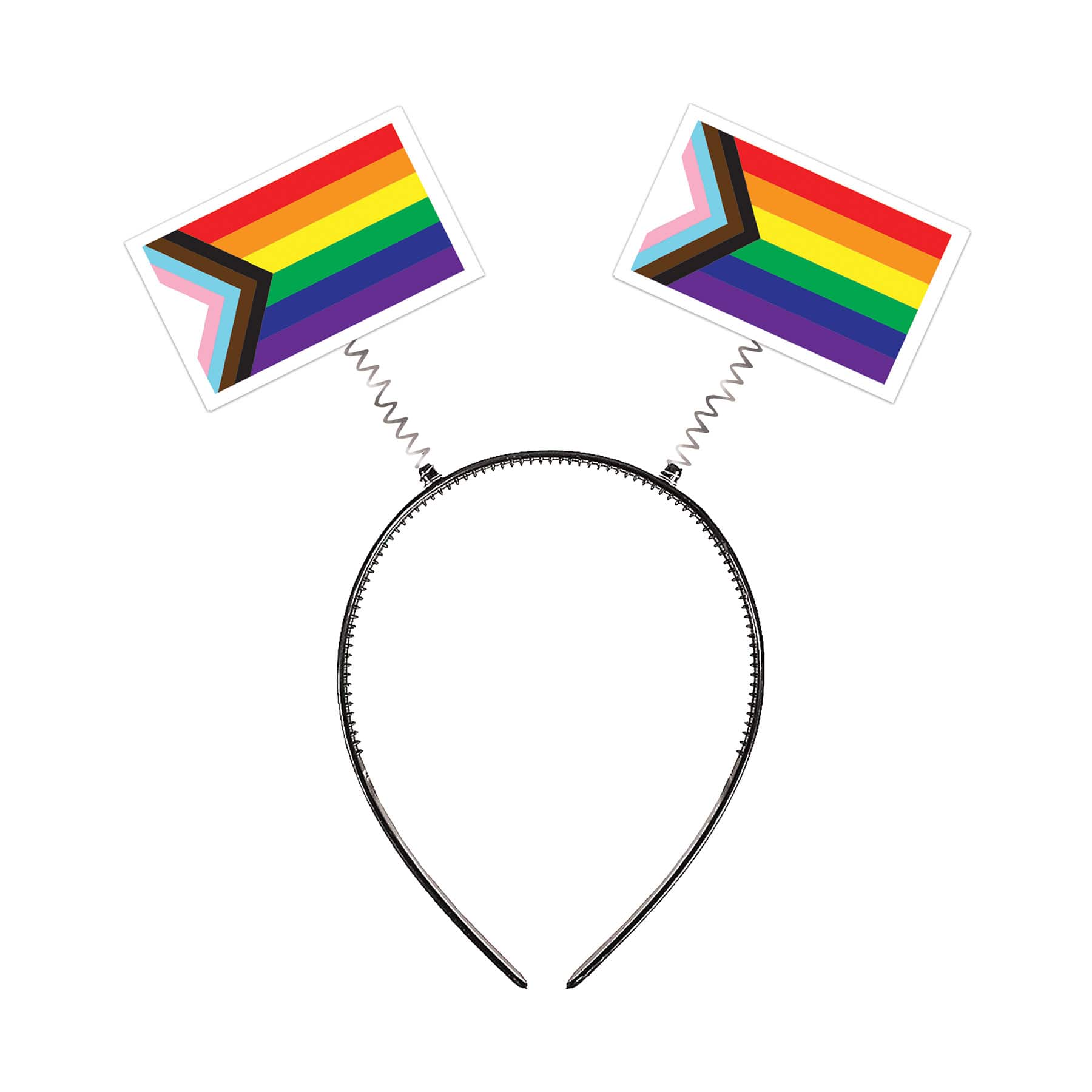 Beistle Adult Pride Flag Boppers, 2ct.