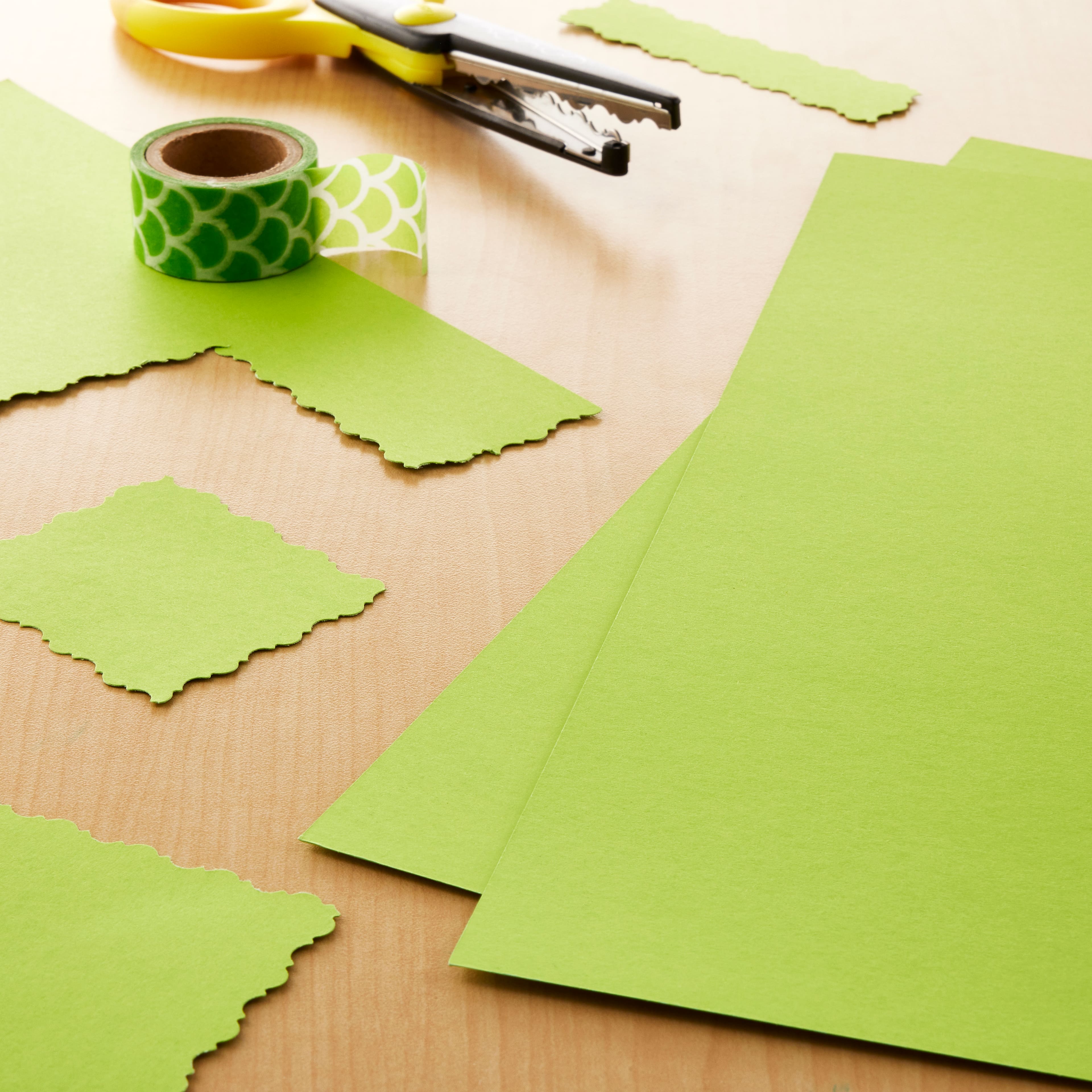 Smooth Solid Cardstock Paper by Recollections™, 12" x 12"