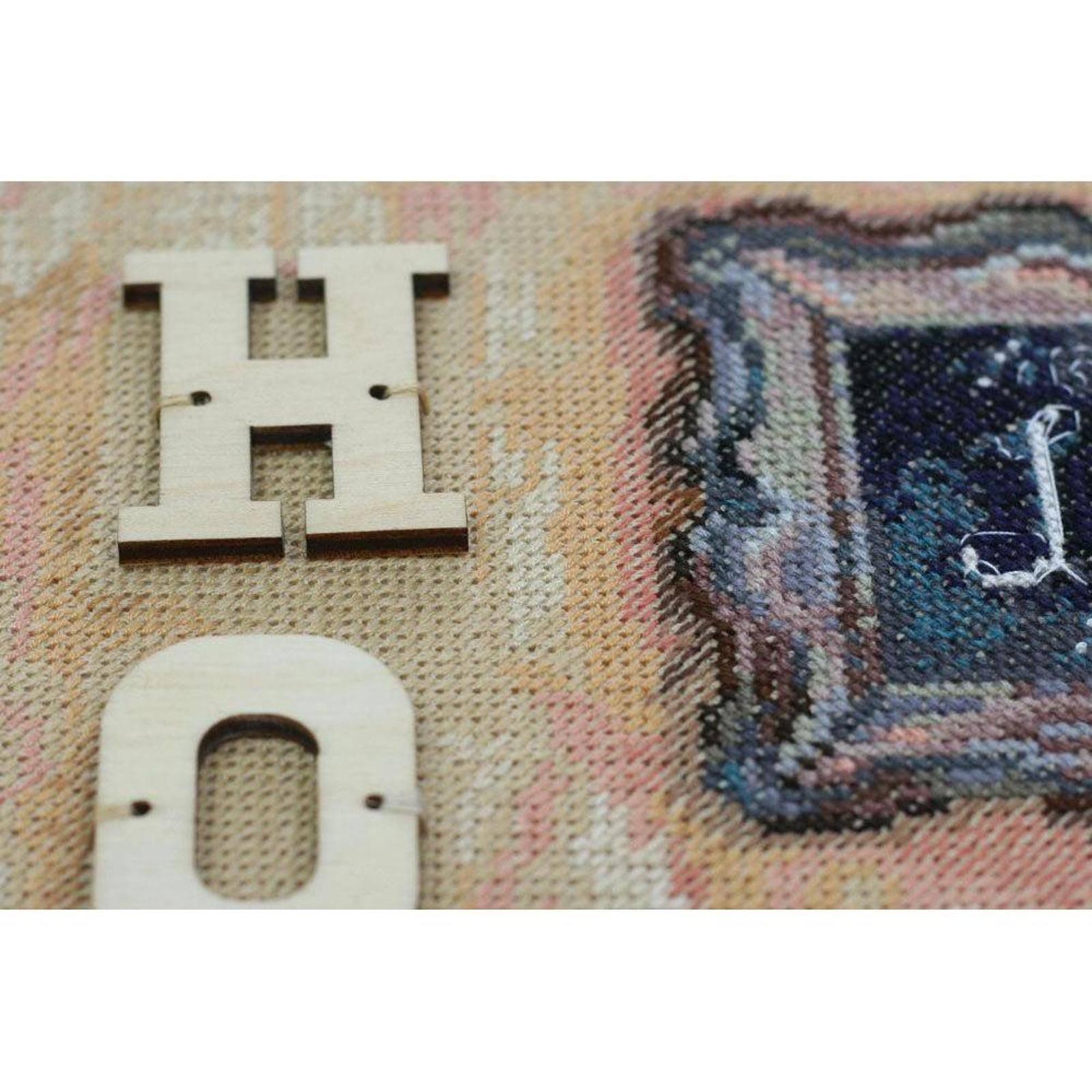 Abris Art Warm at Home Cross-Stitch Kit