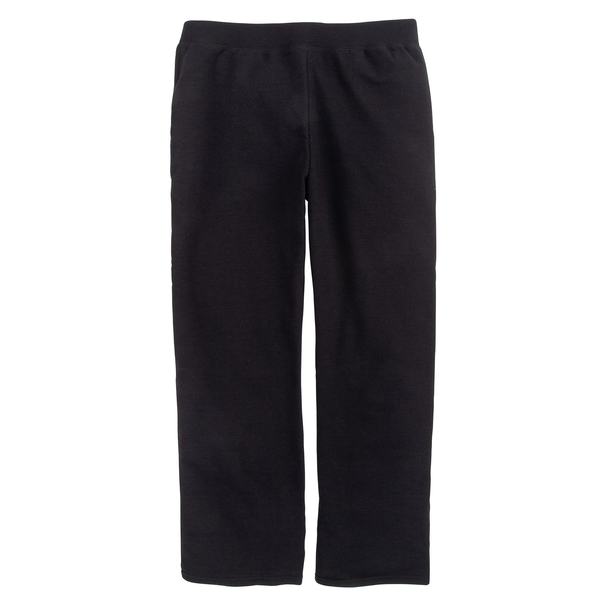 Hanes EcoSmart Open Leg Fleece Women's Sweatpants