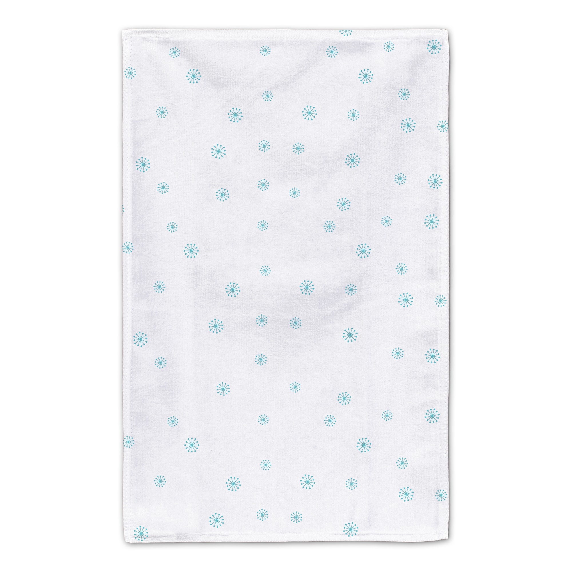Merry Christmas Trees Tea Towel Set