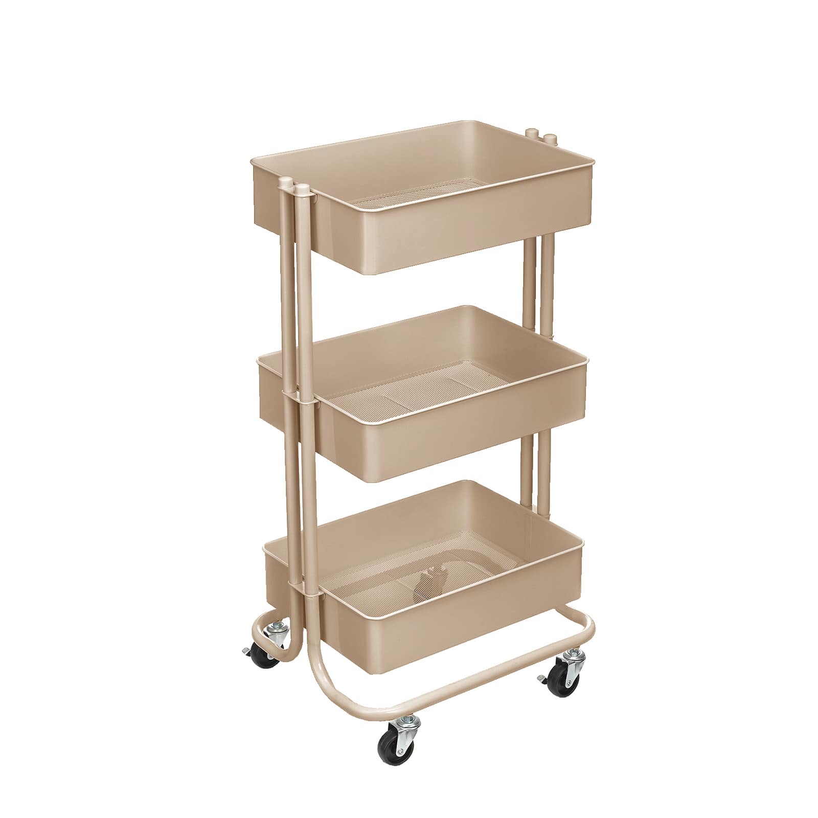 Lexington 3-Tier Rolling Cart by Simply Tidy®