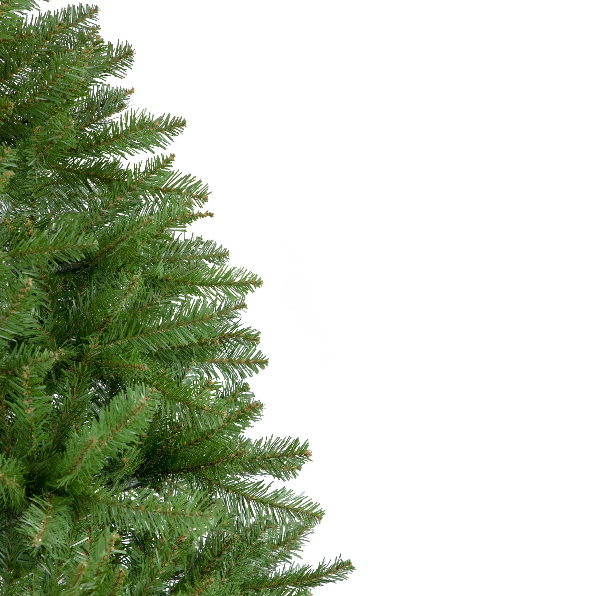 Northlight 10ft. Unlit Green Full Rockwood Pine Artificial Christmas Tree