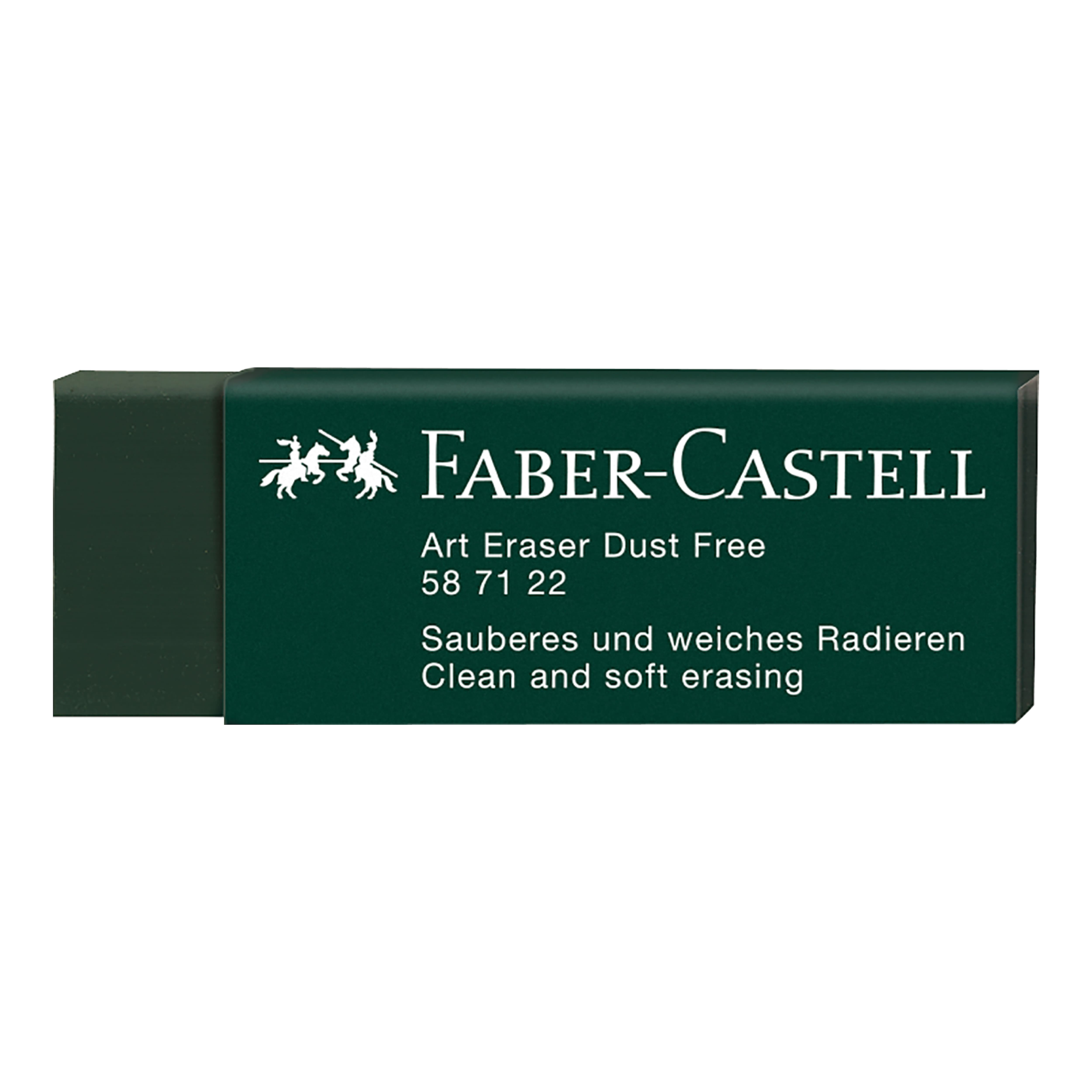 Faber-Castell® Green Art Eraser