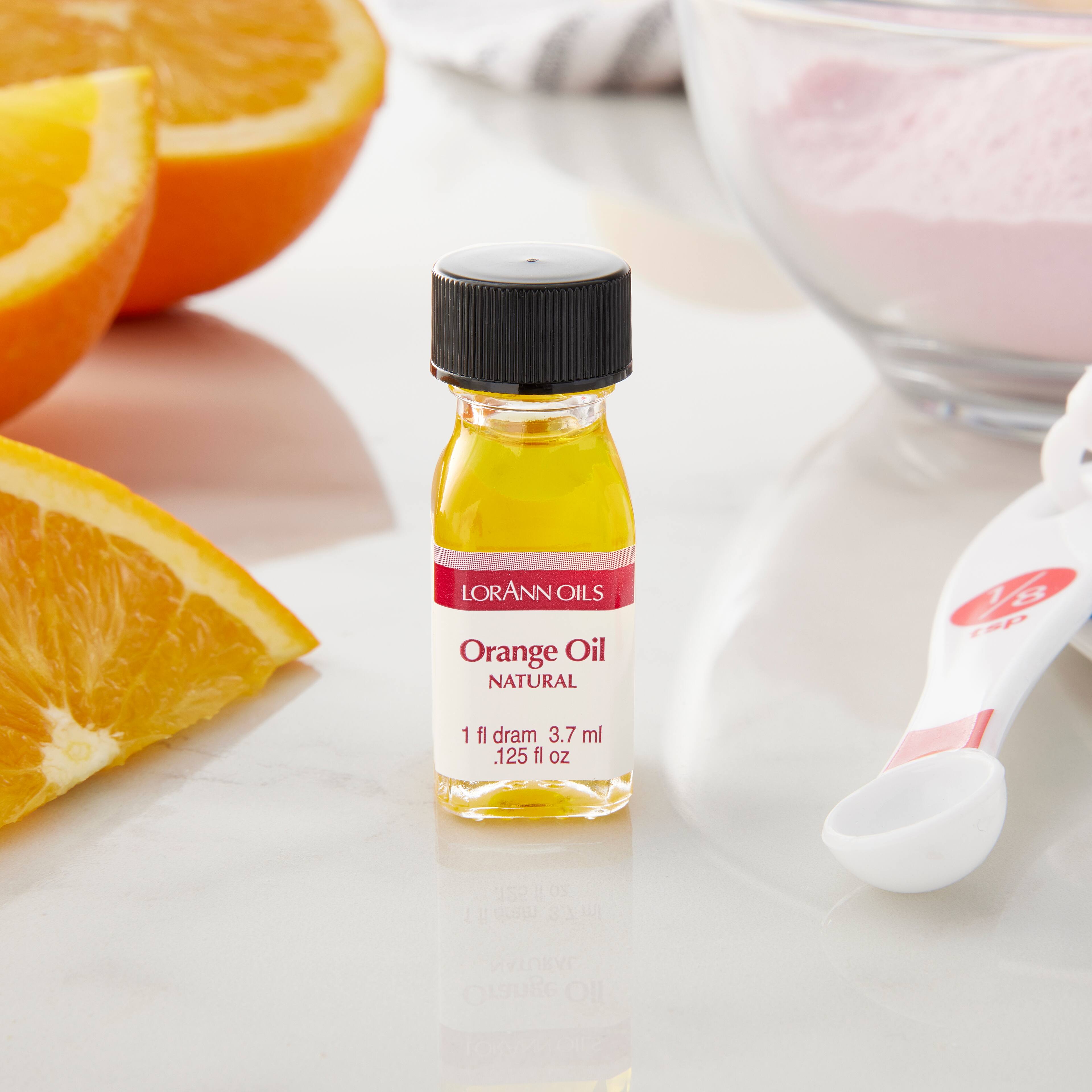 LorAnn Oils Orange Flavor, Twin Pack