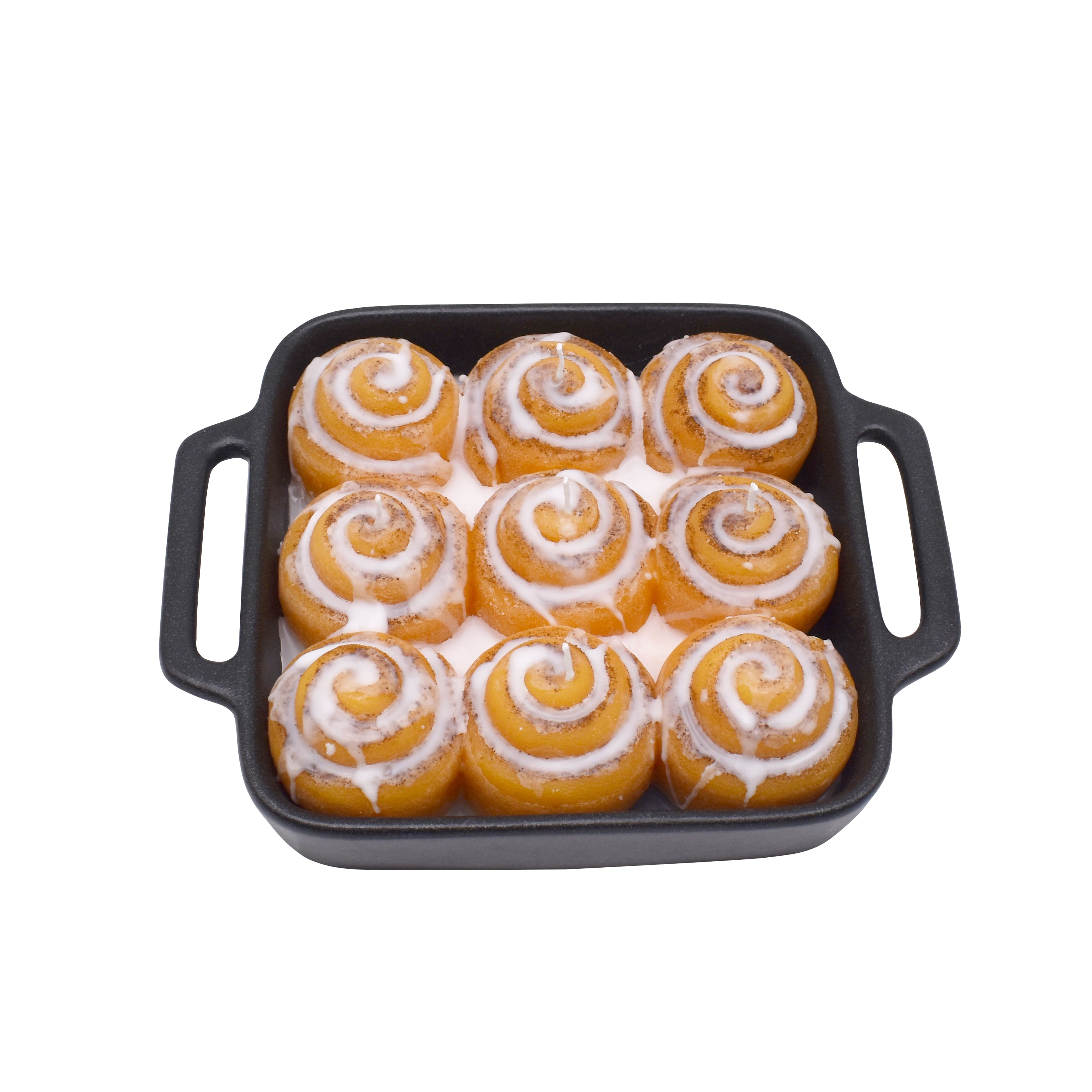 5 Wick Cinnamon Rolls Scented Candle by Ashland®