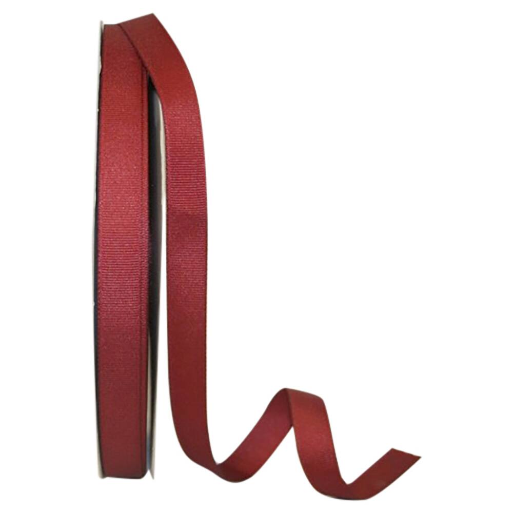 JAM Paper 5/8" x 100yd. Grosgrain Style Wired Ribbon
