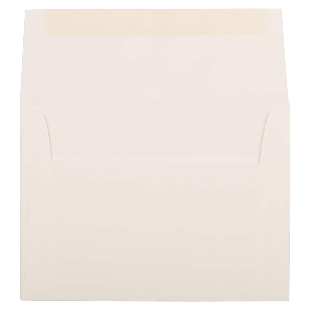 JAM Paper A6 Strathmore Invitation Envelopes