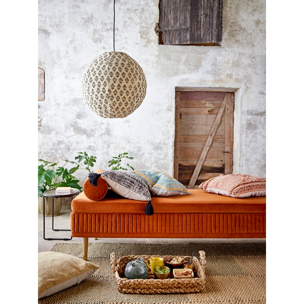 Hello Honey® Brown Decorative Handwoven Seagrass Tray