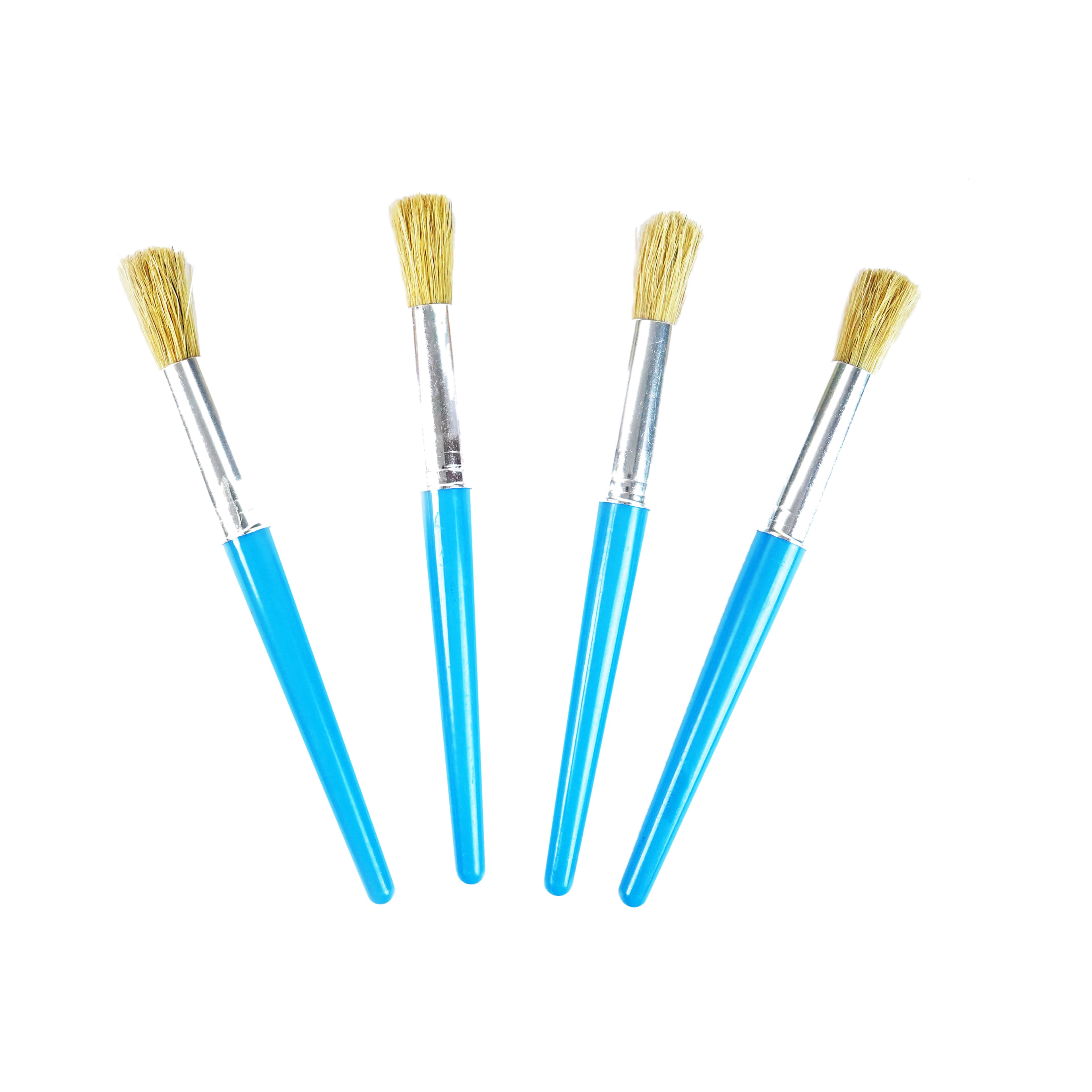 12 Packs: 4 ct. (48 total) Jumbo Paint Brushes by Creatology®