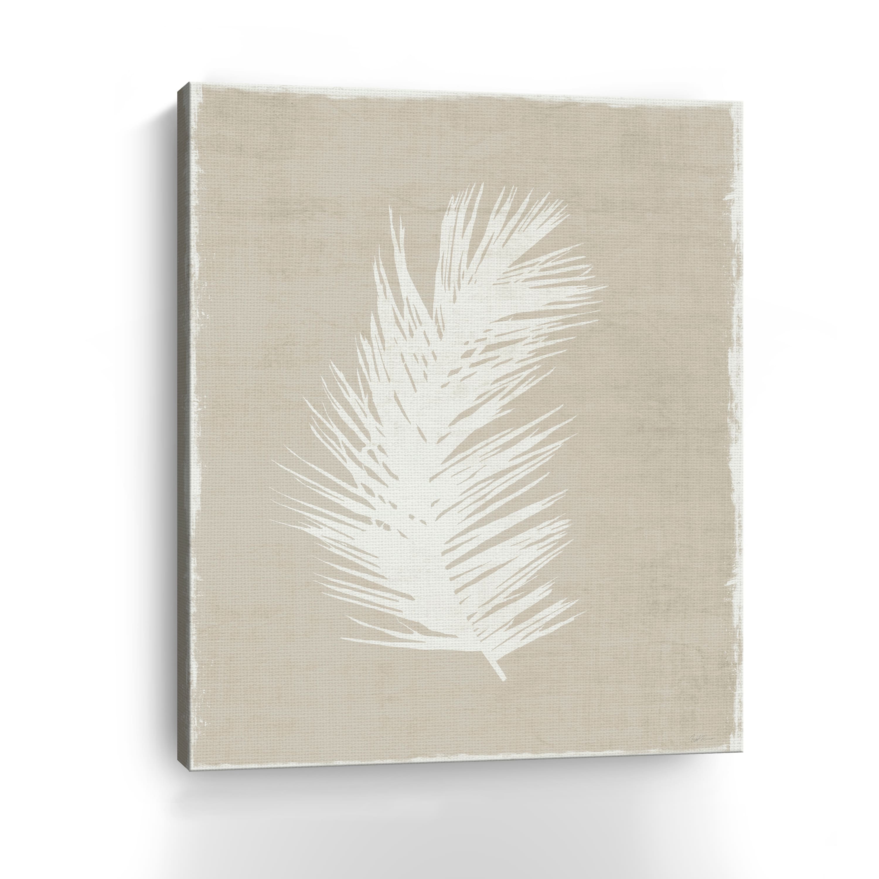 Palm Oasis I Canvas Giclee