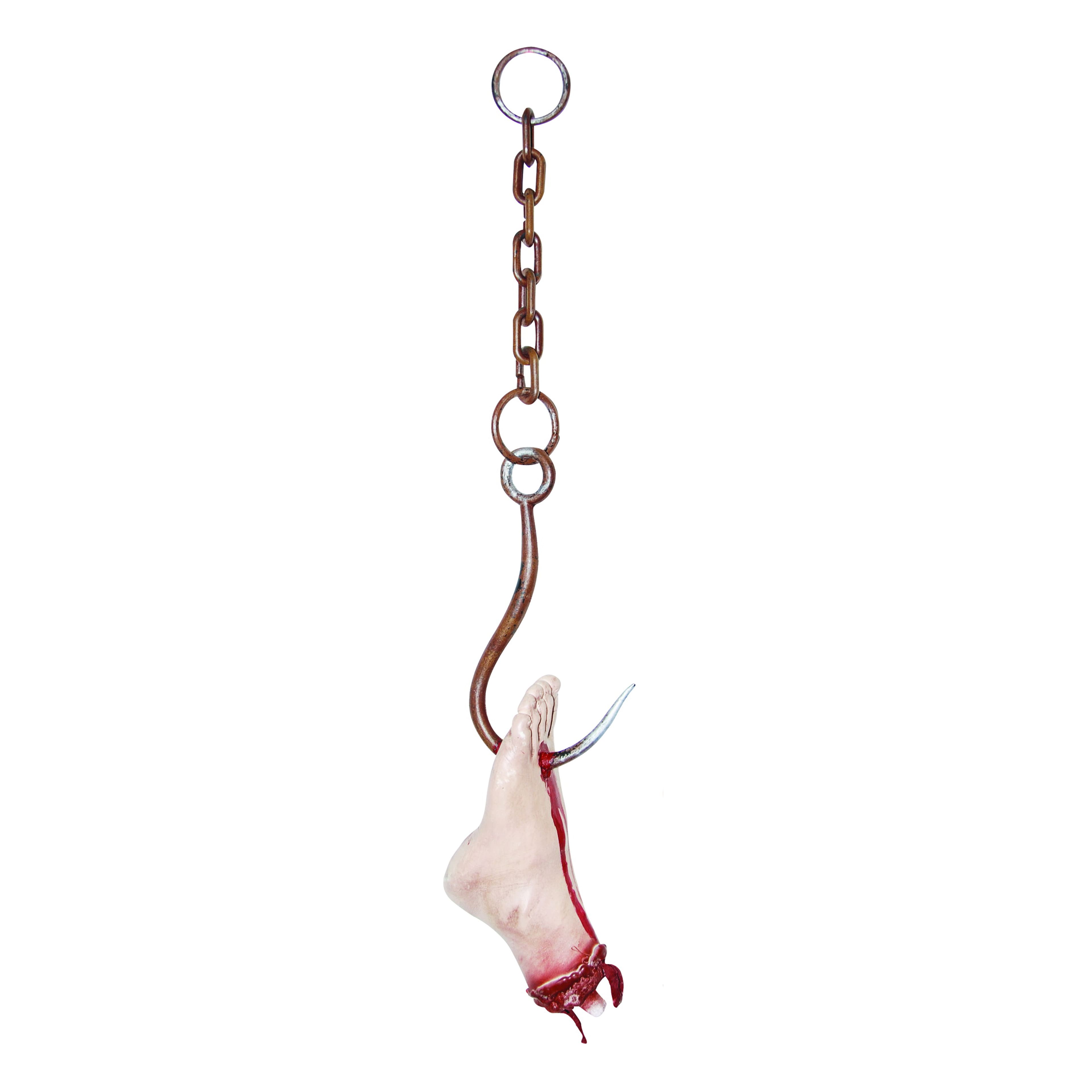 25" Foot on Hook with Chain by Ashland®