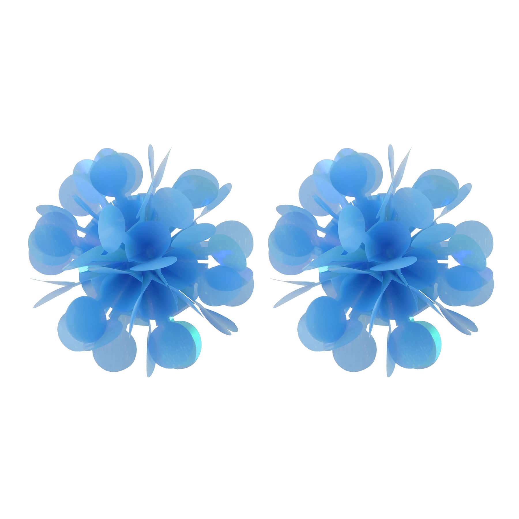 4" Flower Bows, 2ct. by Celebrate It™