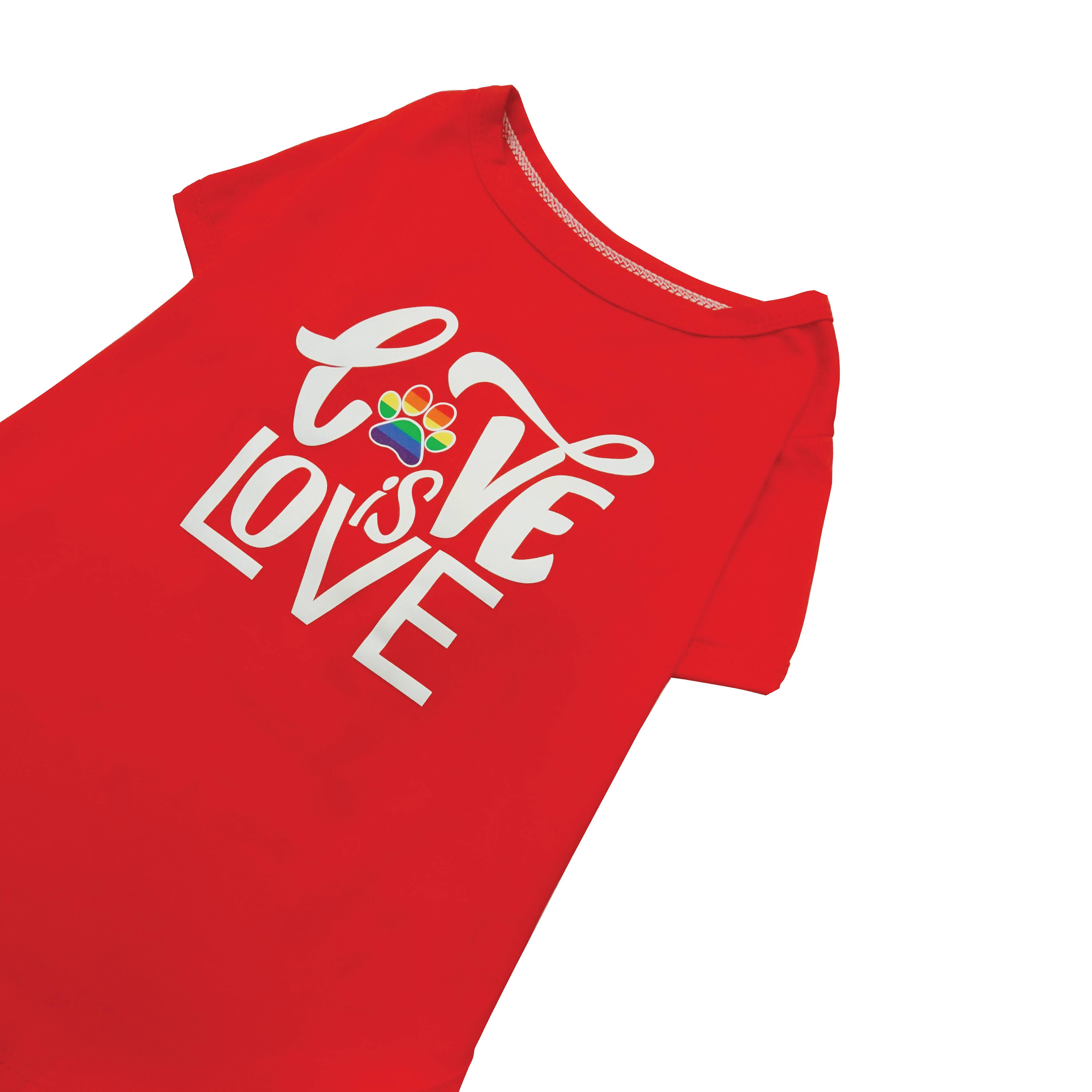 Best Furry Friends Love Pet T-Shirt