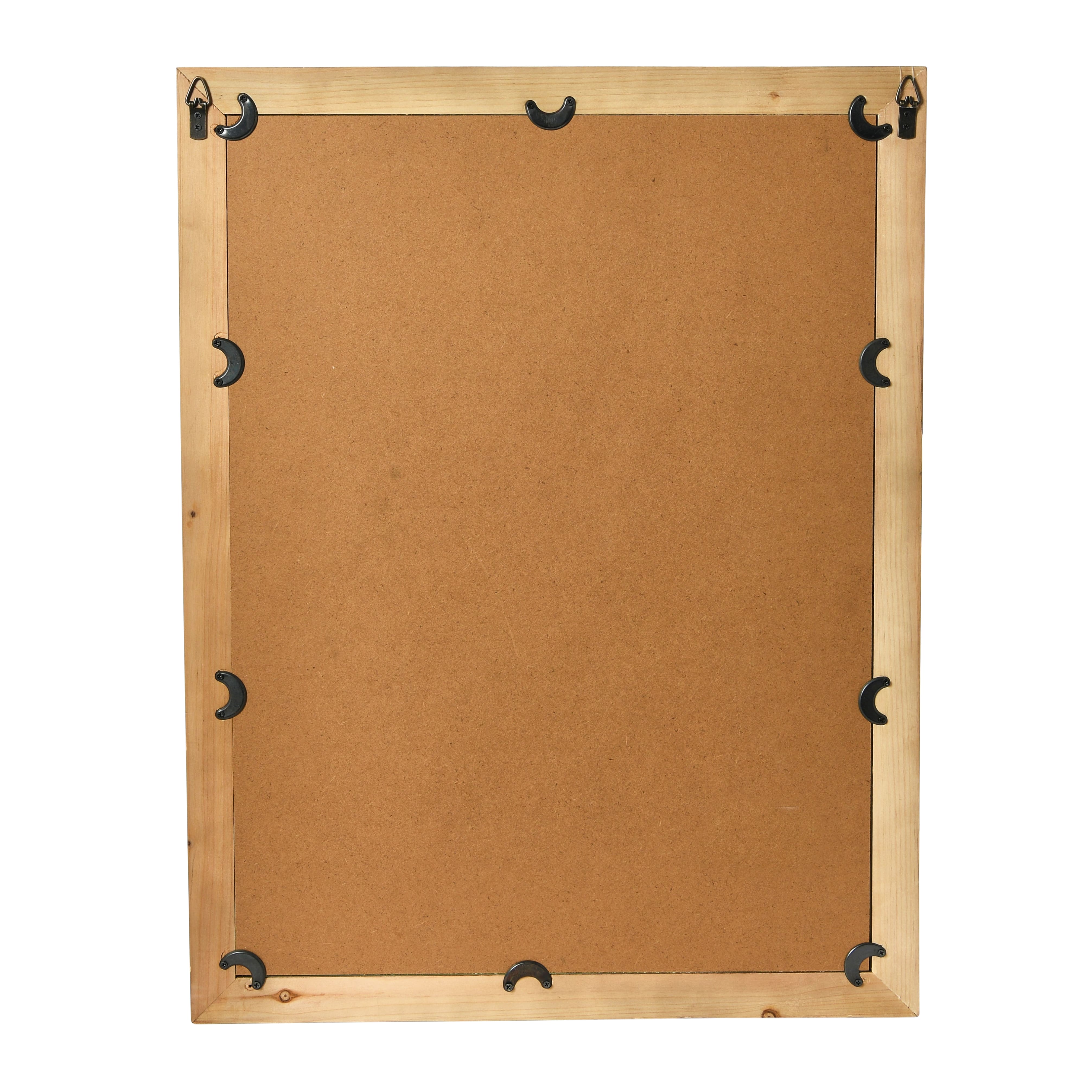 Hello Honey® Framed Vintage Reproduction Floral Still Life Print