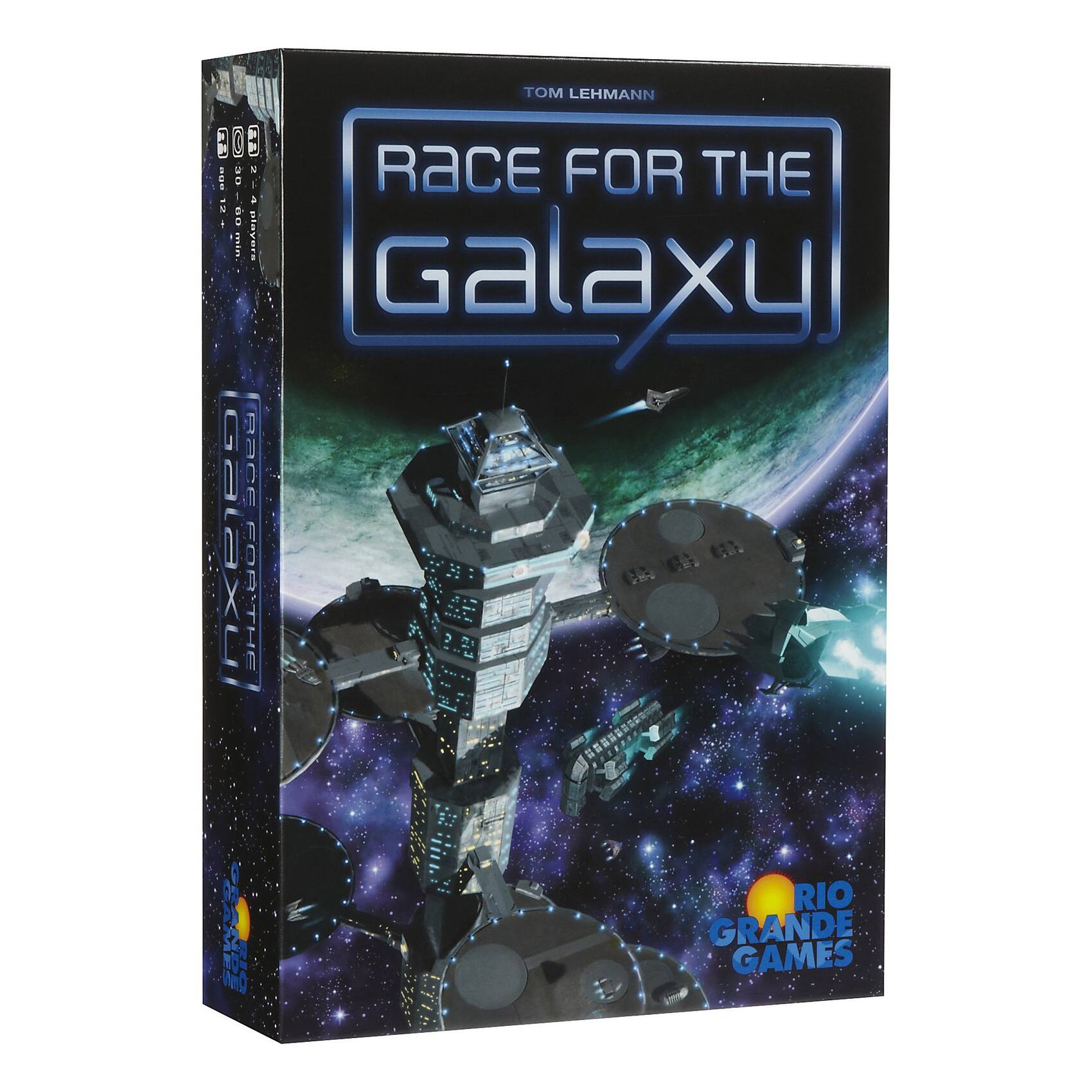 Race for the Galaxy Game