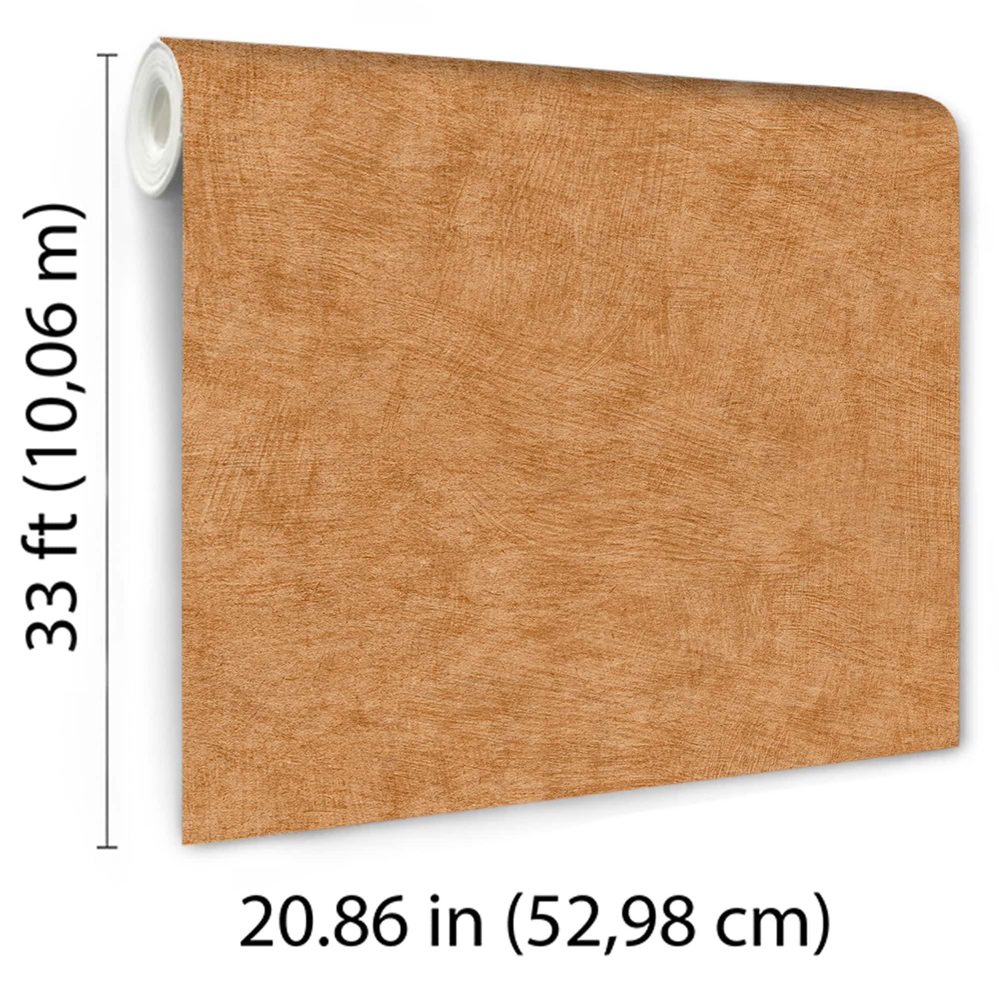 Designs Direct Pampas Plain Brushed Texture Wallpaper