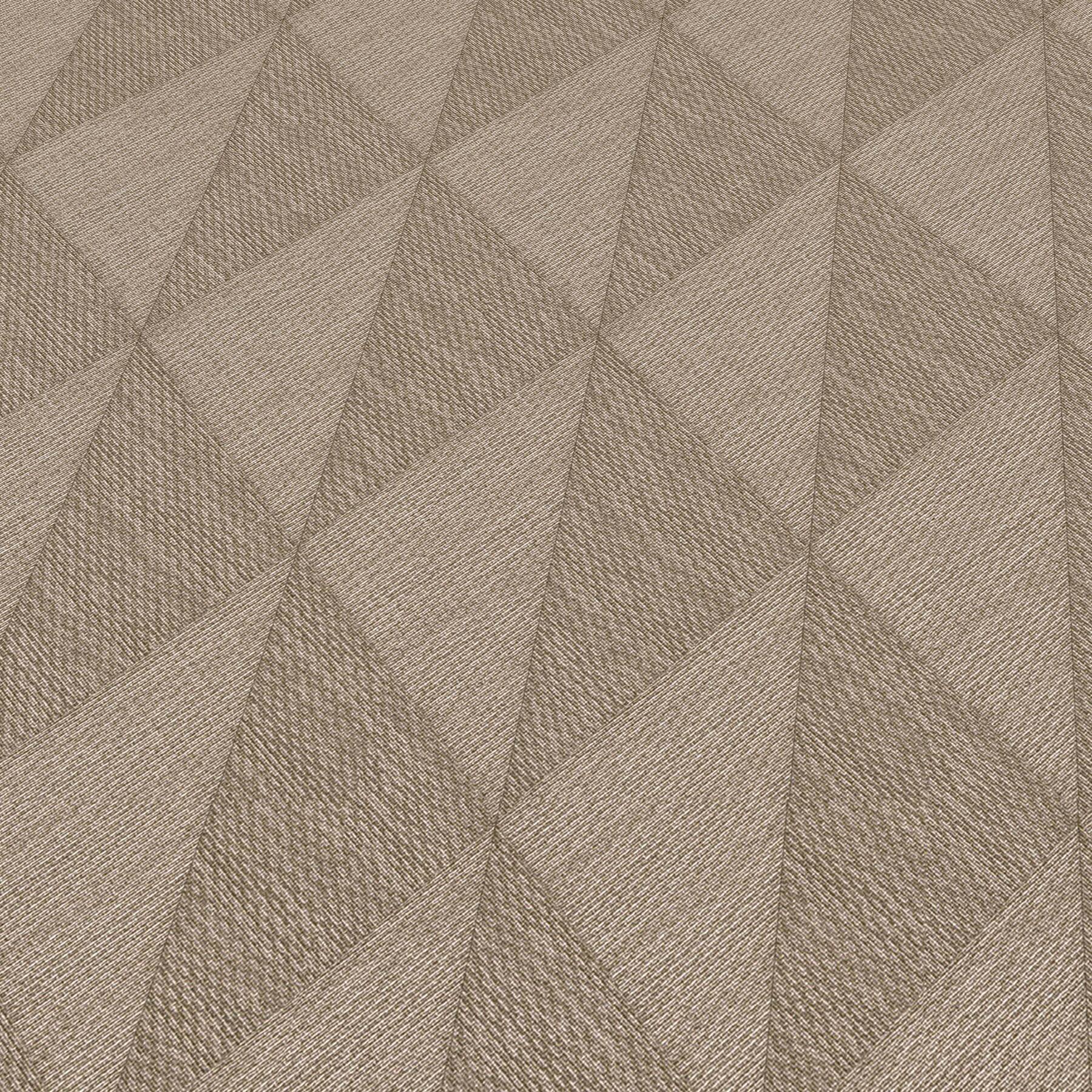 Designs Direct Woven Diamond Whisper Wallpaper