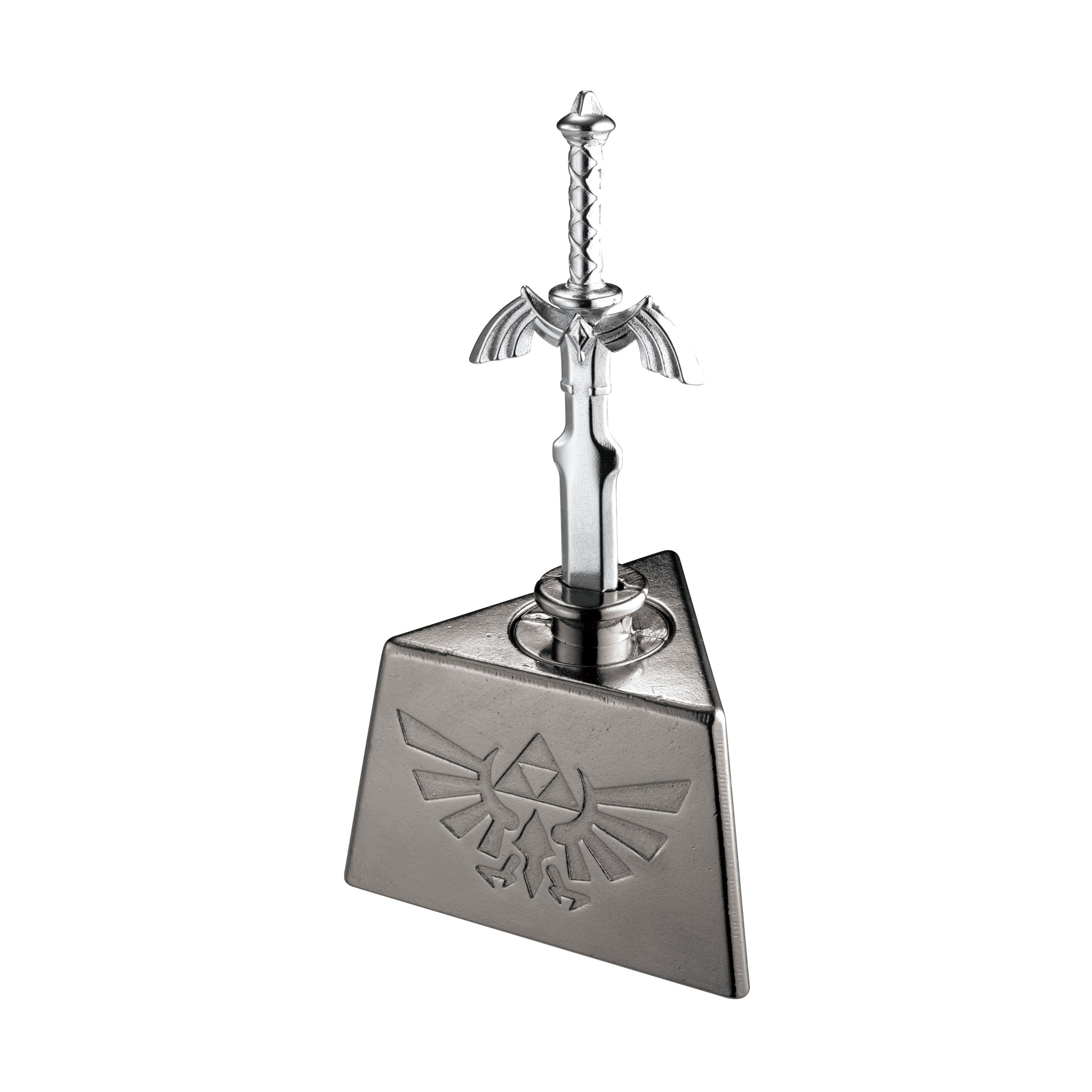 Hanayama Level 6 Cast Puzzle - The Legend of Zelda: Master Sword